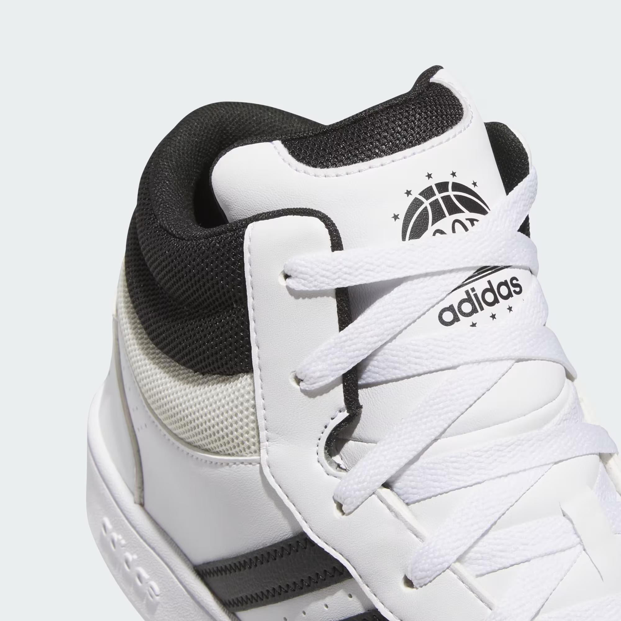 HOOPS MID CLASSIC - ADIDAS SIYAH