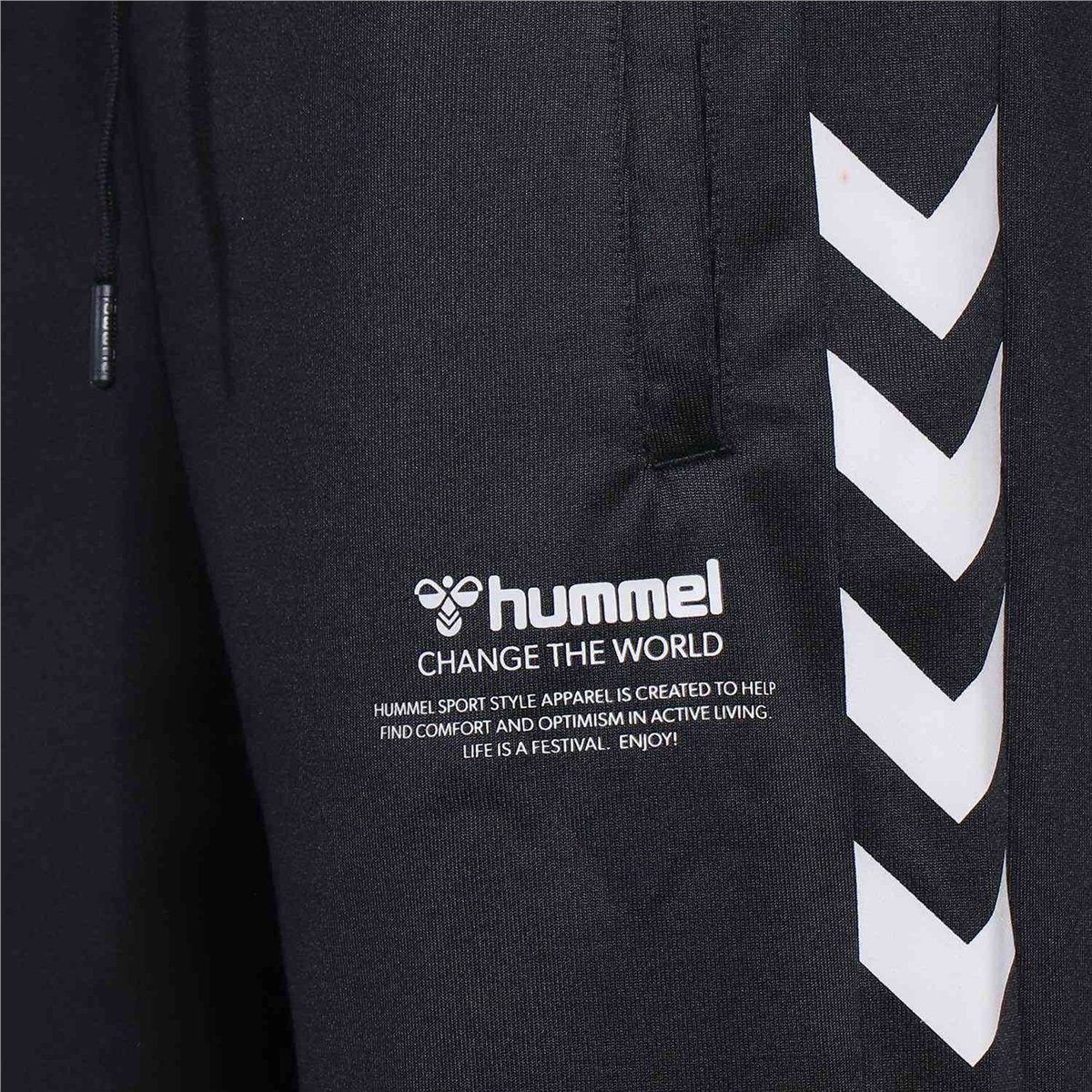 Hummel Falconzo Erkek Eşofman Altı