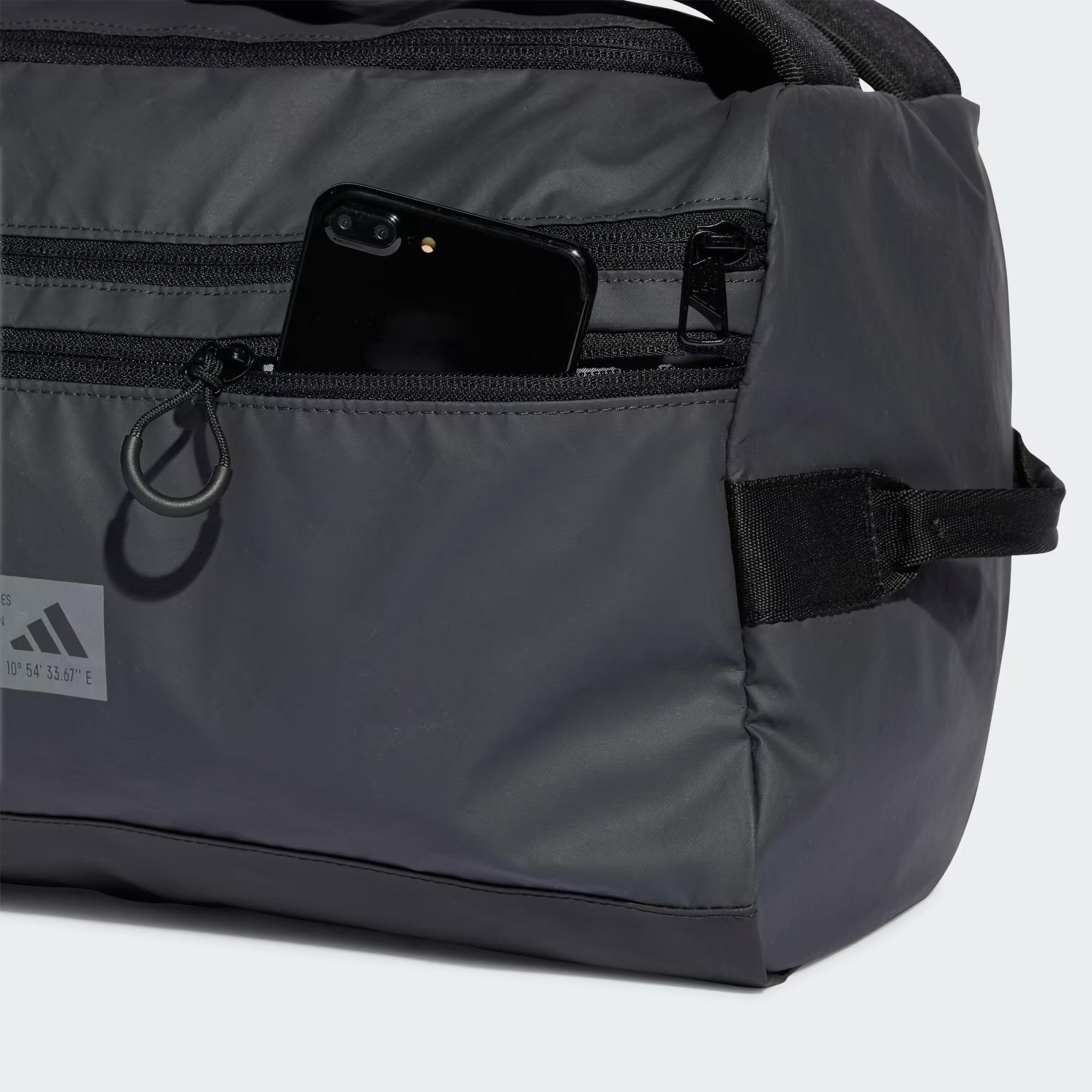 HYBRID DUFFEL - ADIDAS SIYAH