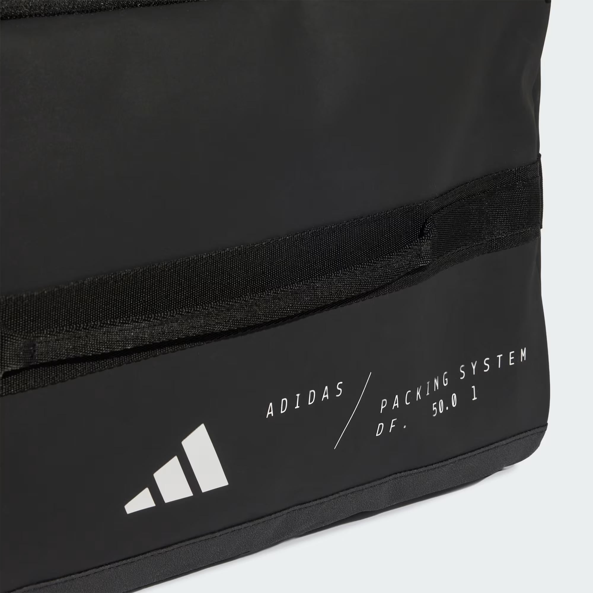 HYBRID DUFFLE - ADIDAS SIYAH