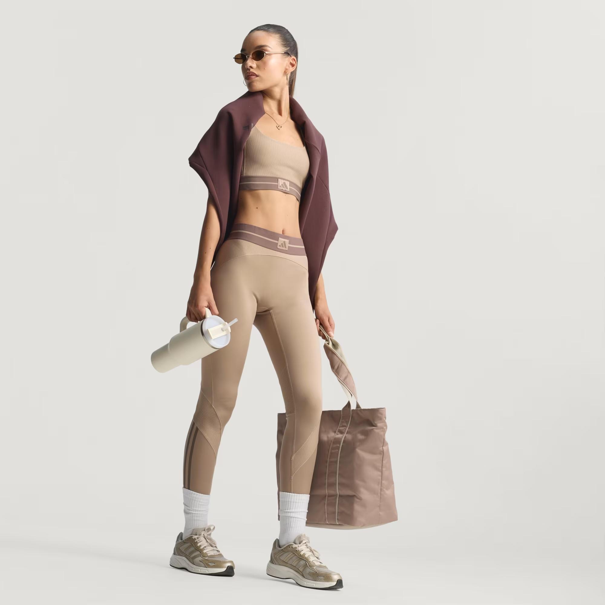 HYG RIB 1/1 L - ADIDAS SIYAH