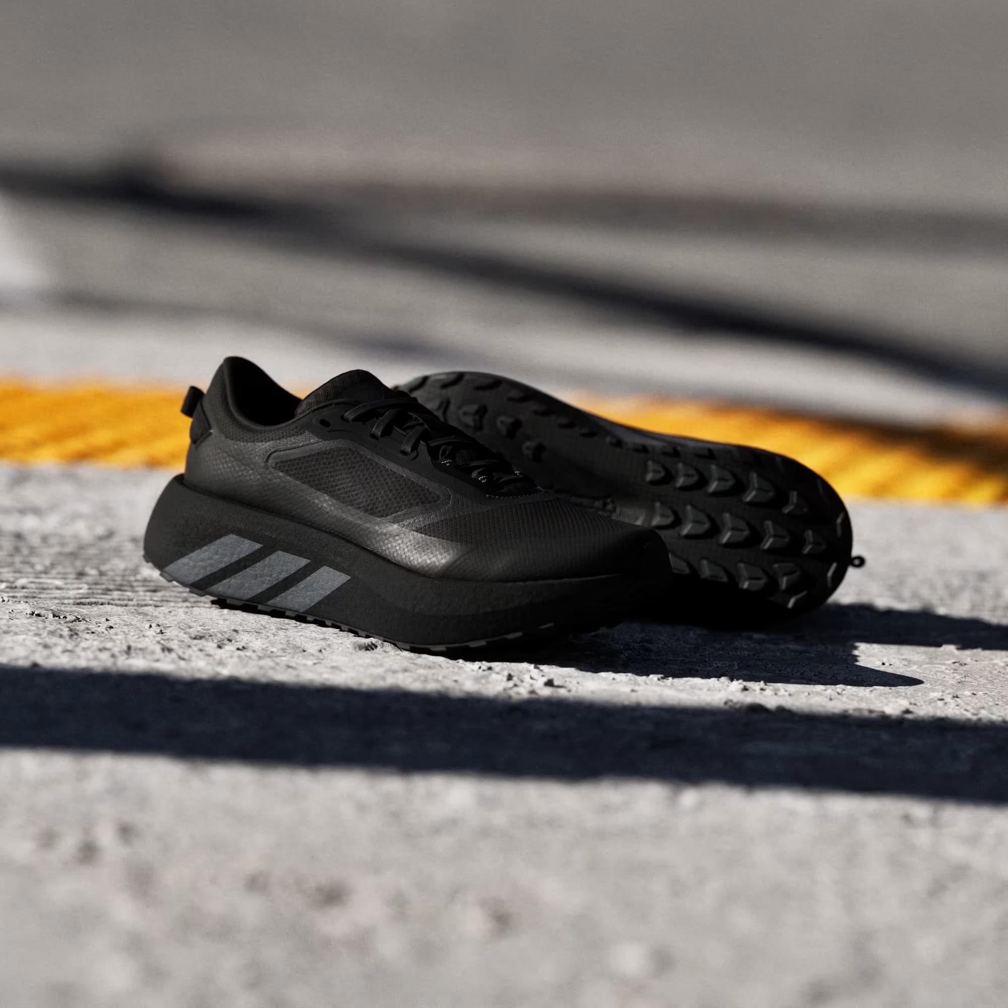 HYPERBOOST ATR M - ADIDAS SIYAH