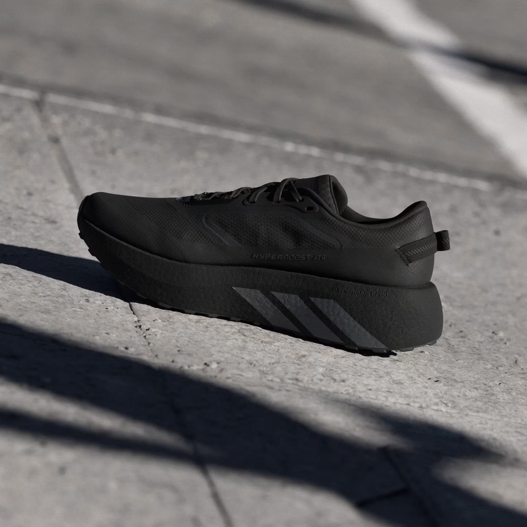 HYPERBOOST ATR M - ADIDAS SIYAH
