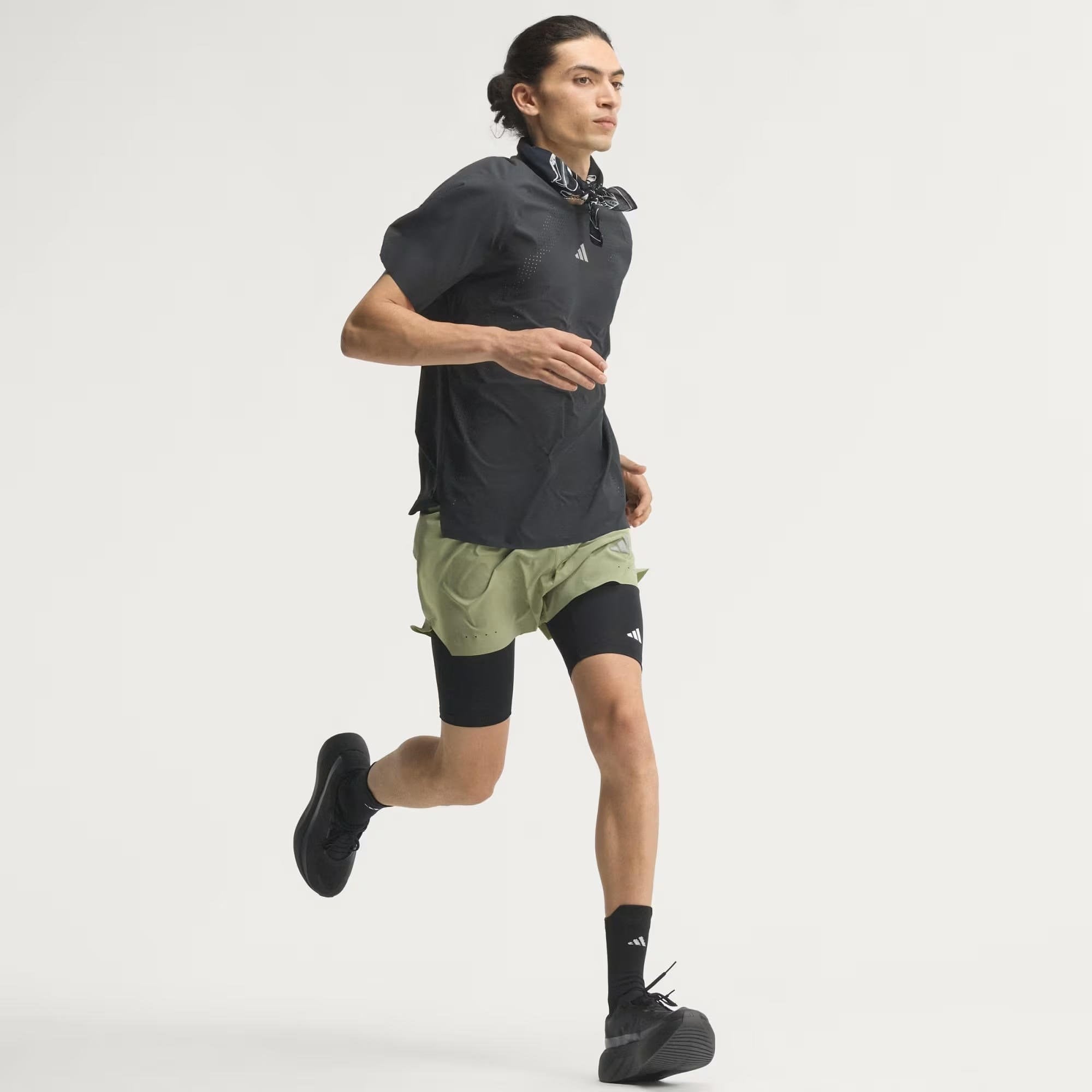 HYPERBOOST EDGE M - ADIDAS SIYAH