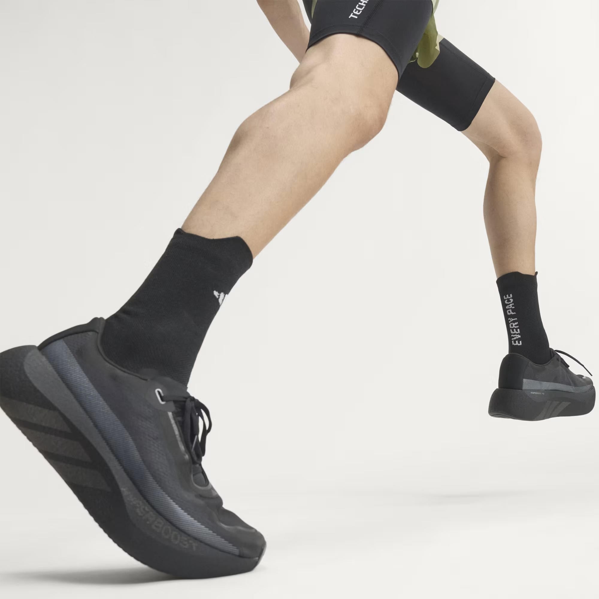 HYPERBOOST EDGE M - ADIDAS SIYAH