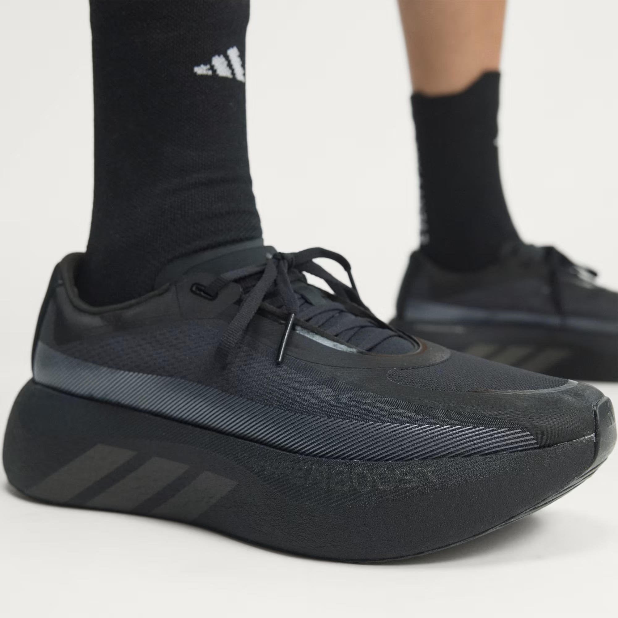 HYPERBOOST EDGE M - ADIDAS SIYAH