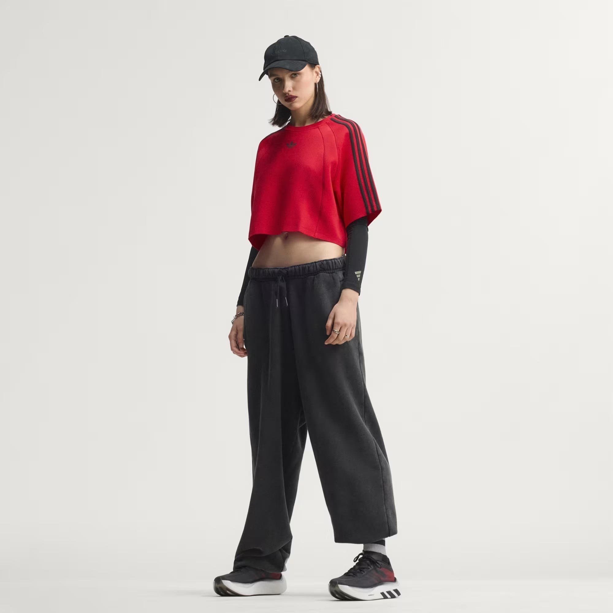 HYPERBOOST EPHR LT - ADIDAS SIYAH