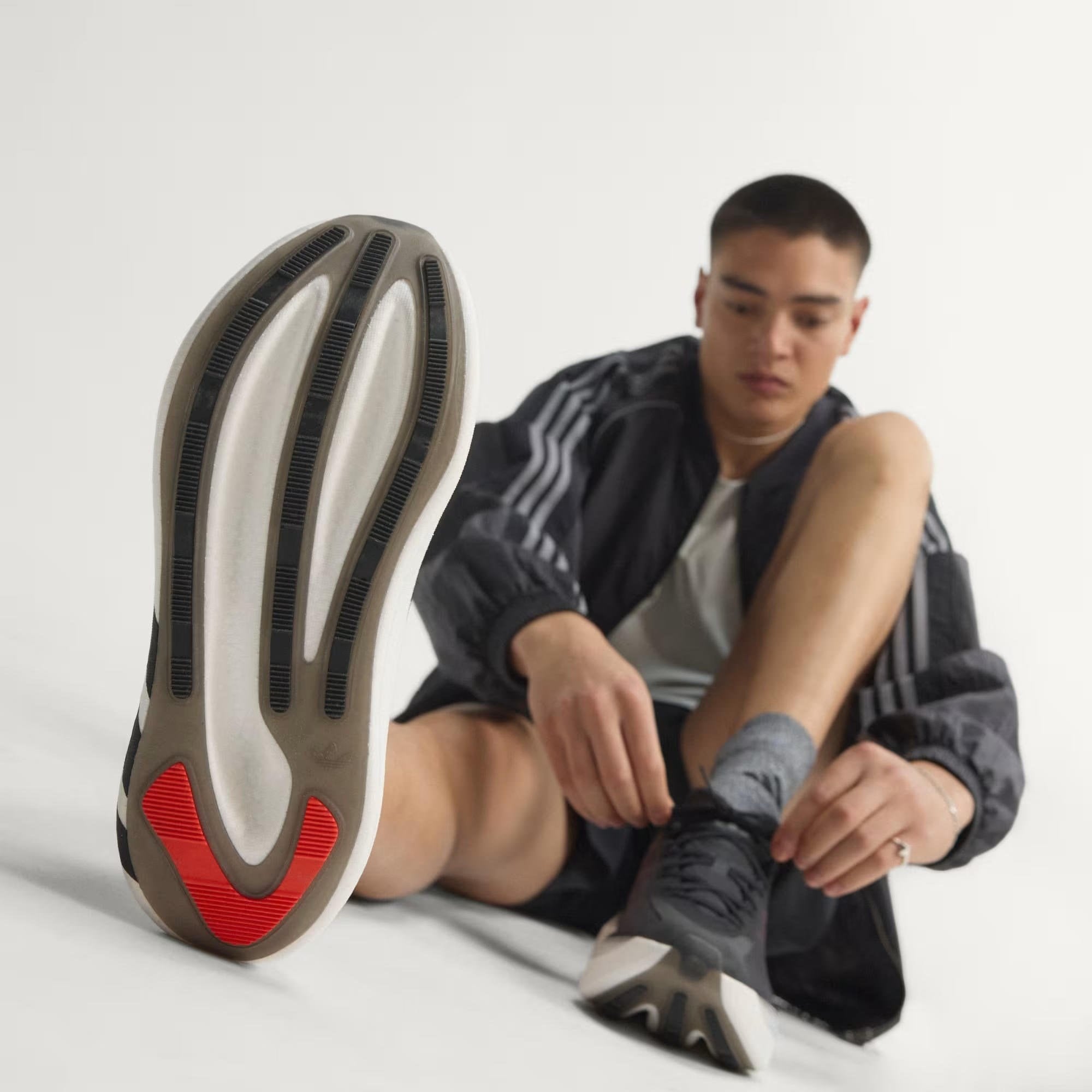 HYPERBOOST EPHR LT - ADIDAS SIYAH