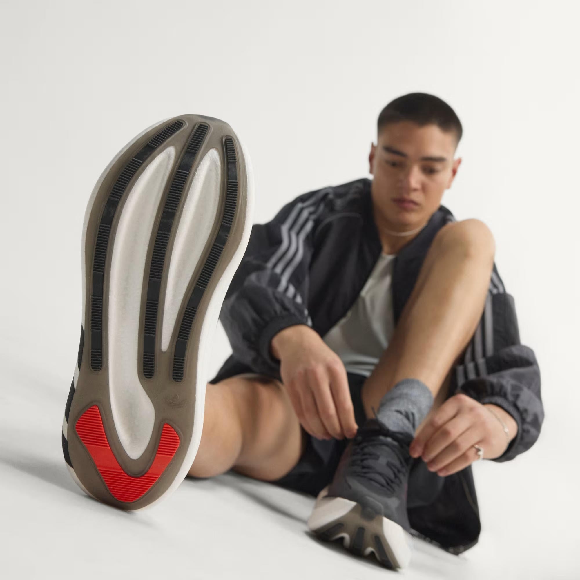 HYPERBOOST EPHR LT - ADIDAS SIYAH