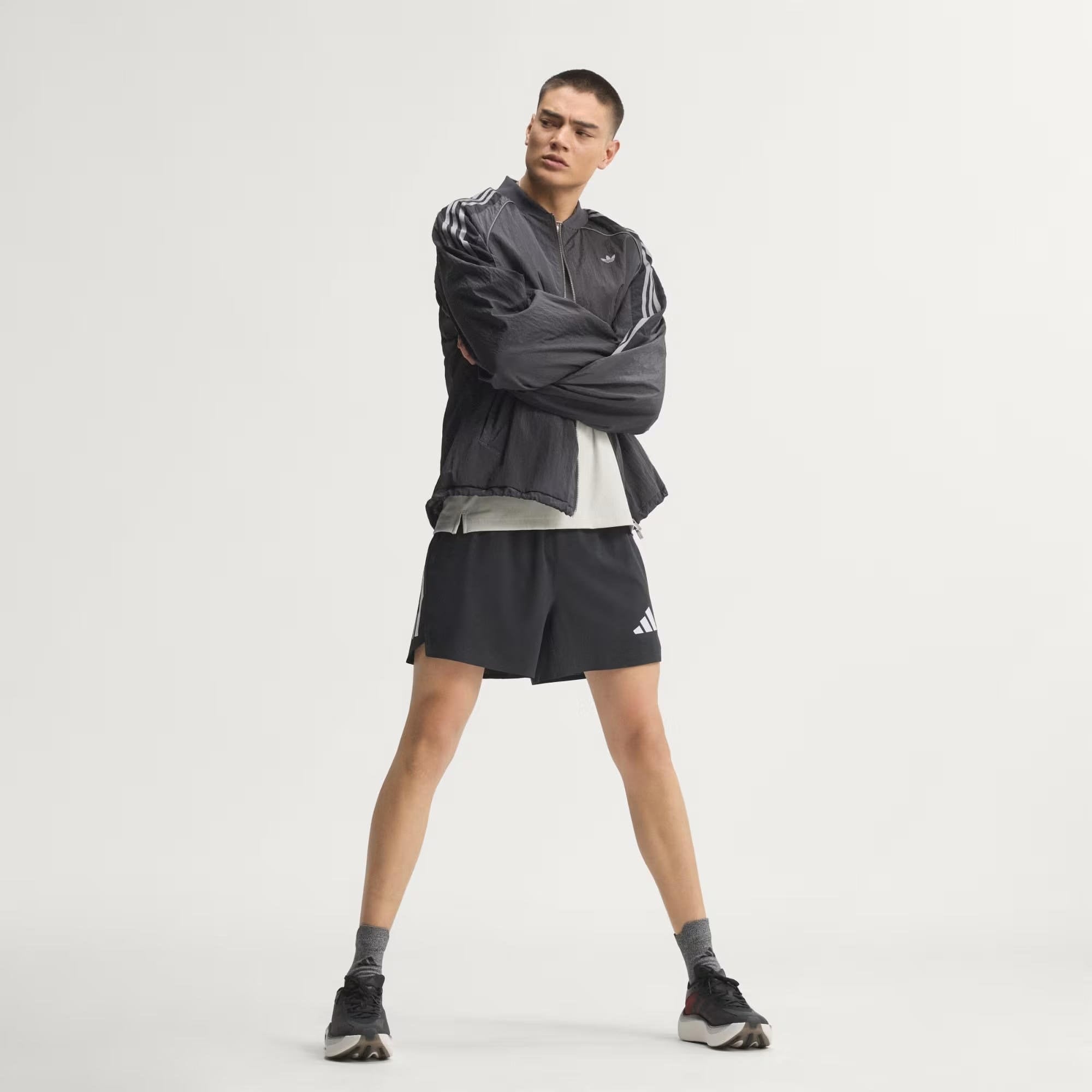HYPERBOOST EPHR LT - ADIDAS SIYAH