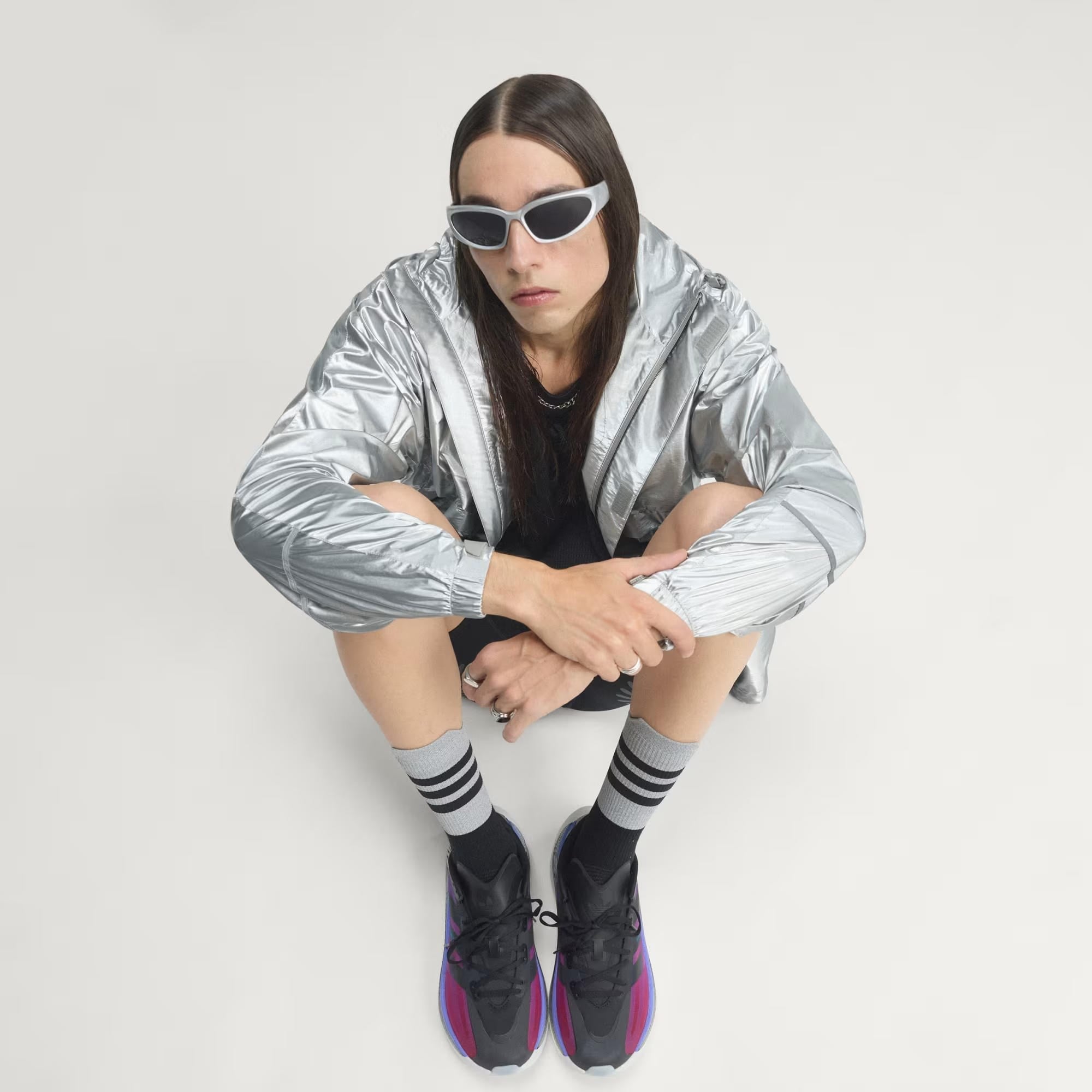 HYPERBOOST EPHR LT - ADIDAS SIYAH
