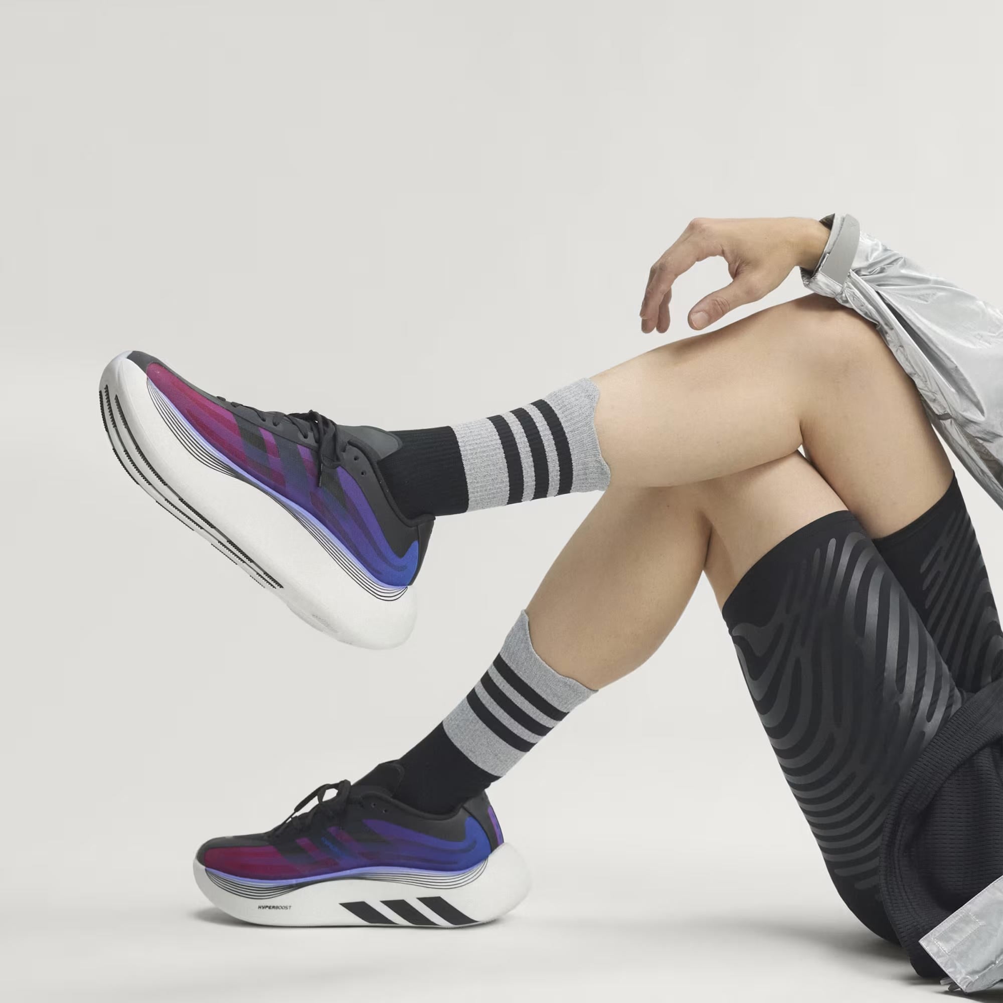 HYPERBOOST EPHR LT - ADIDAS SIYAH