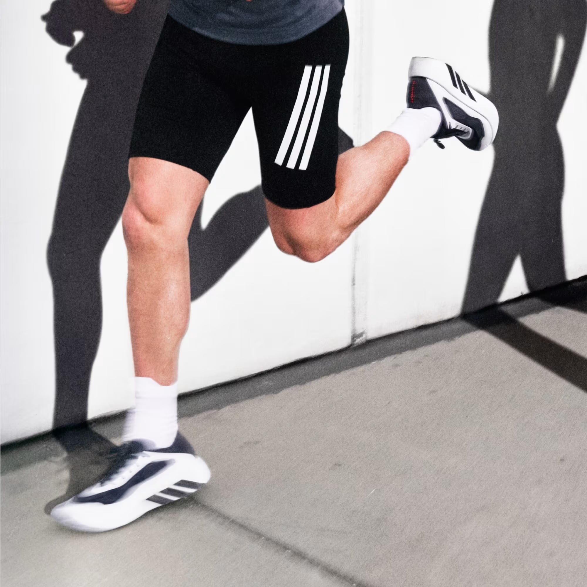 HYPERBOOST RUN M - ADIDAS SIYAH