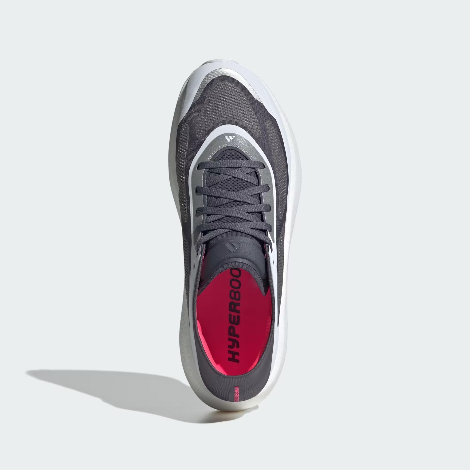 HYPERBOOST RUN M - ADIDAS SIYAH
