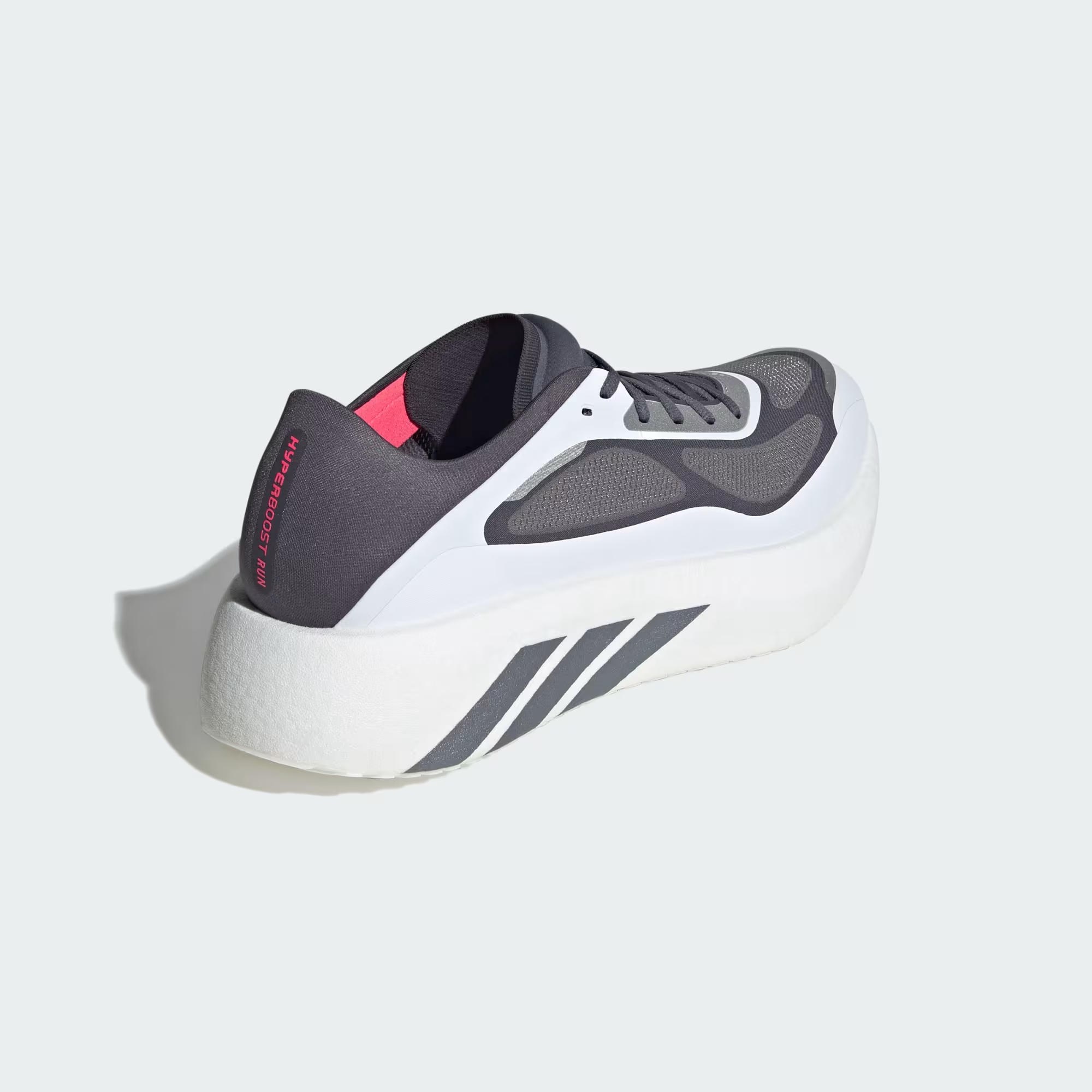 HYPERBOOST RUN M - ADIDAS SIYAH
