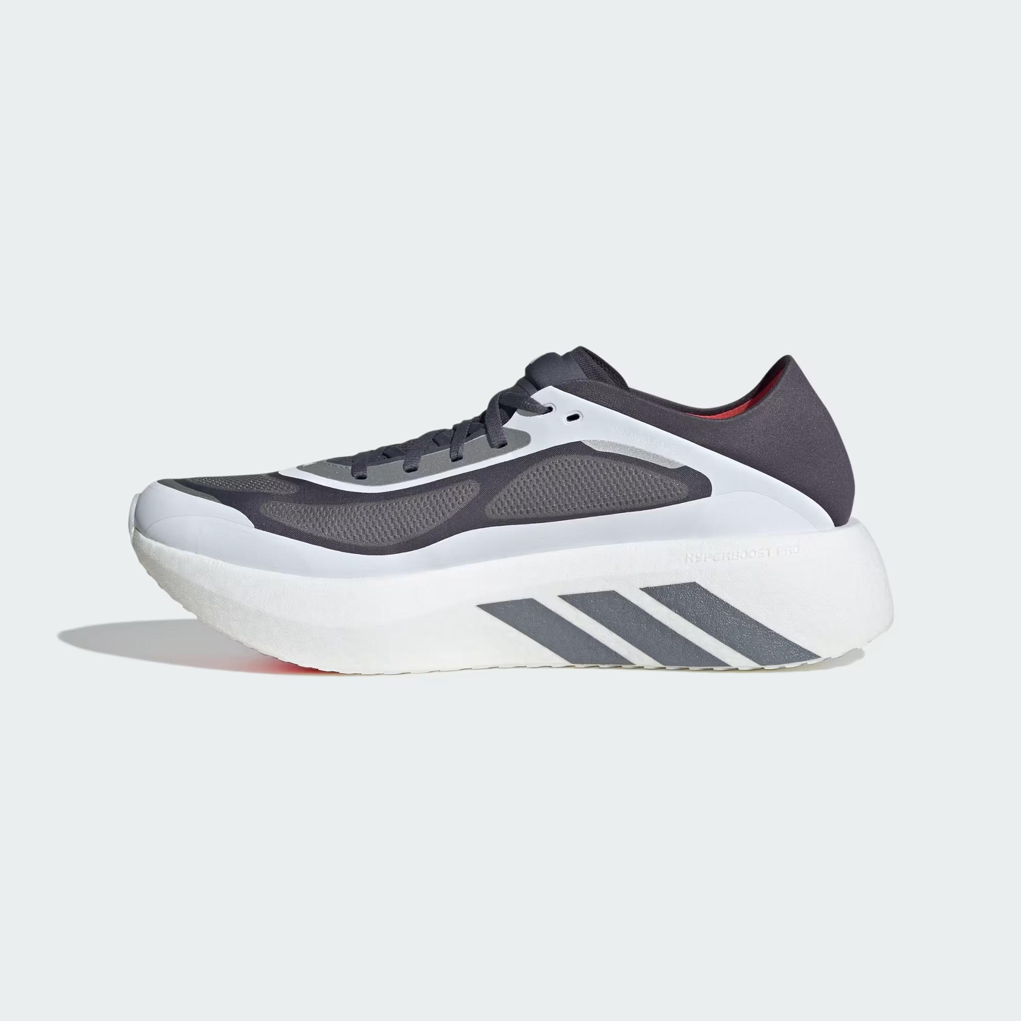 HYPERBOOST RUN M - ADIDAS SIYAH