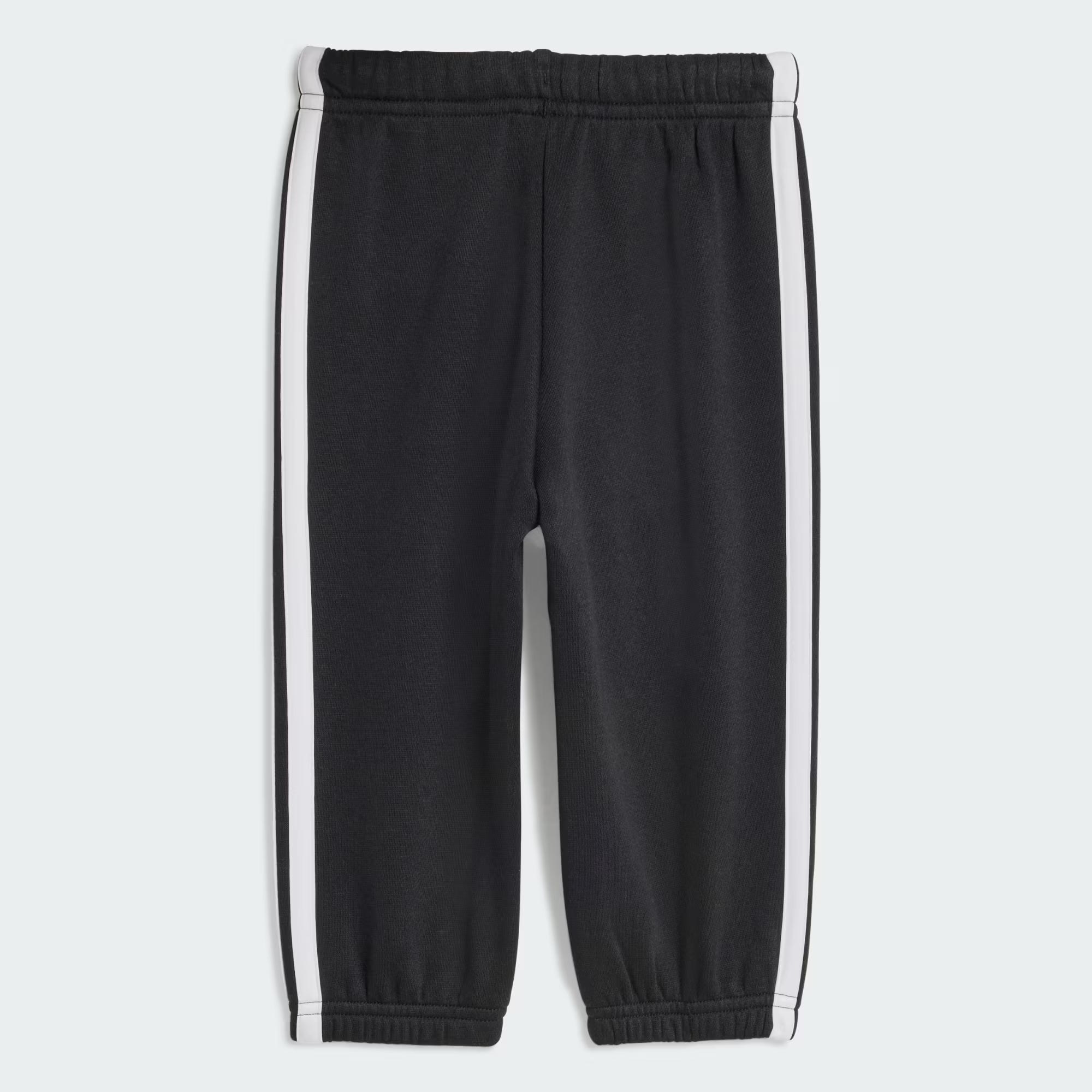 I 3S FZ FL JOG - ADIDAS SIYAH