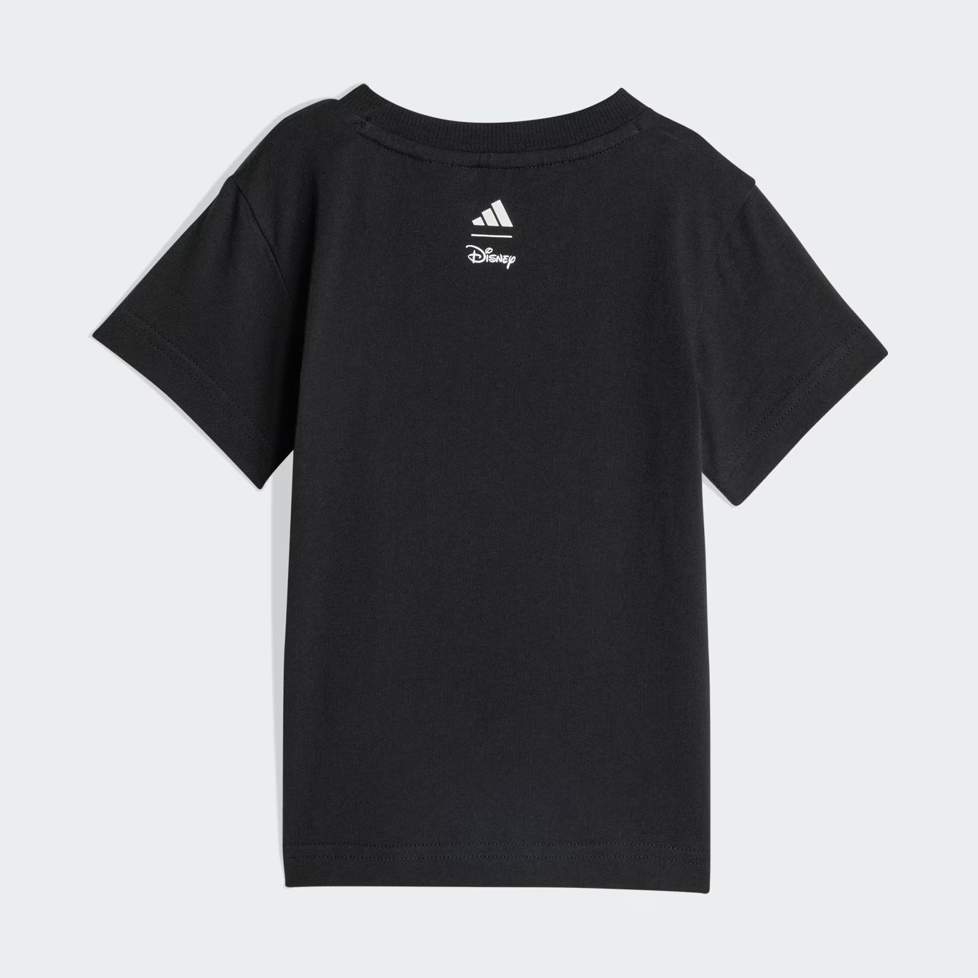 I DY MM T SET - ADIDAS SIYAH