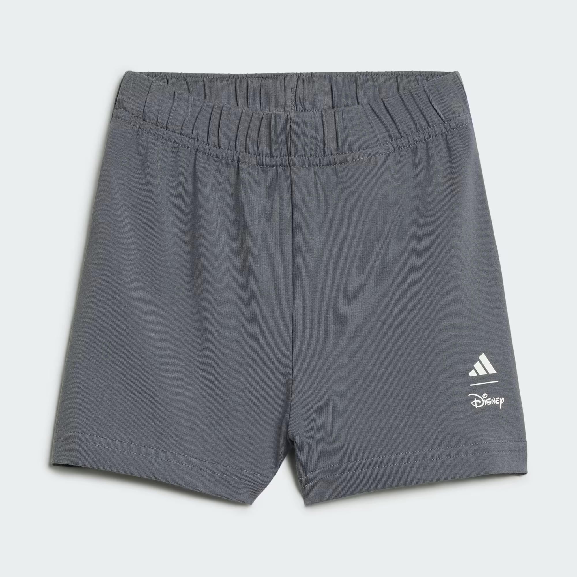 I DY MM T SET - ADIDAS SIYAH