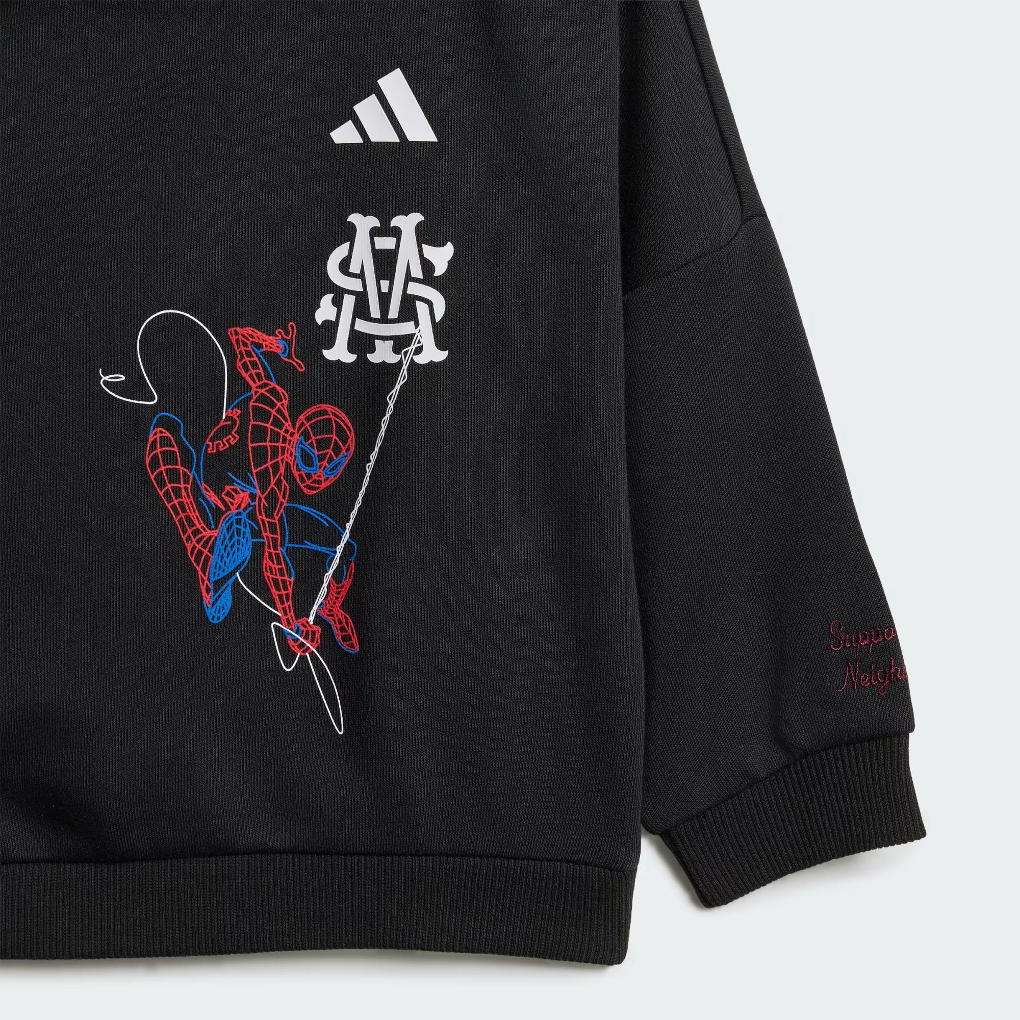 I MRVL SM JOG - ADIDAS SIYAH