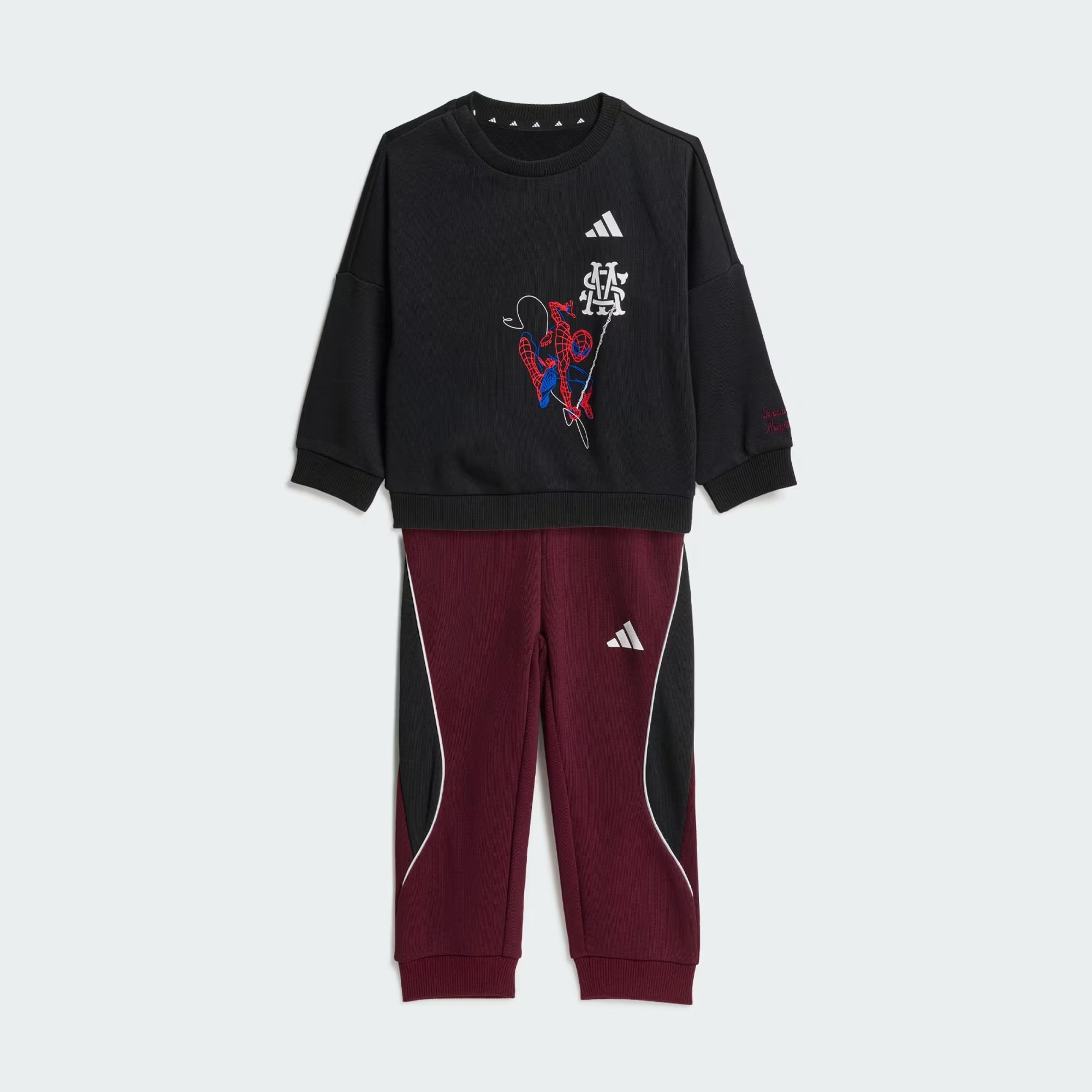 I MRVL SM JOG - ADIDAS SIYAH