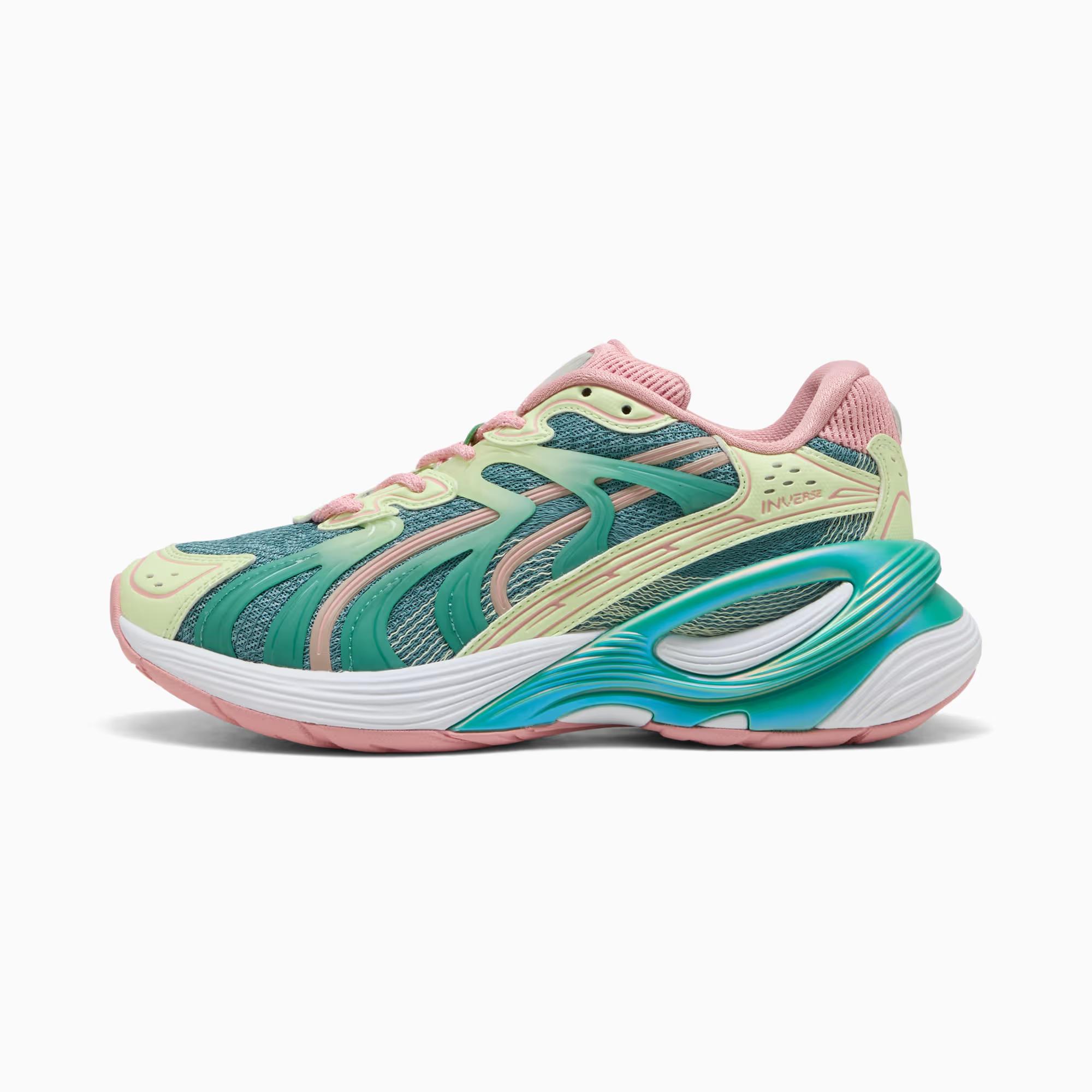 Inverse Mosaic Wns - PUMA 01