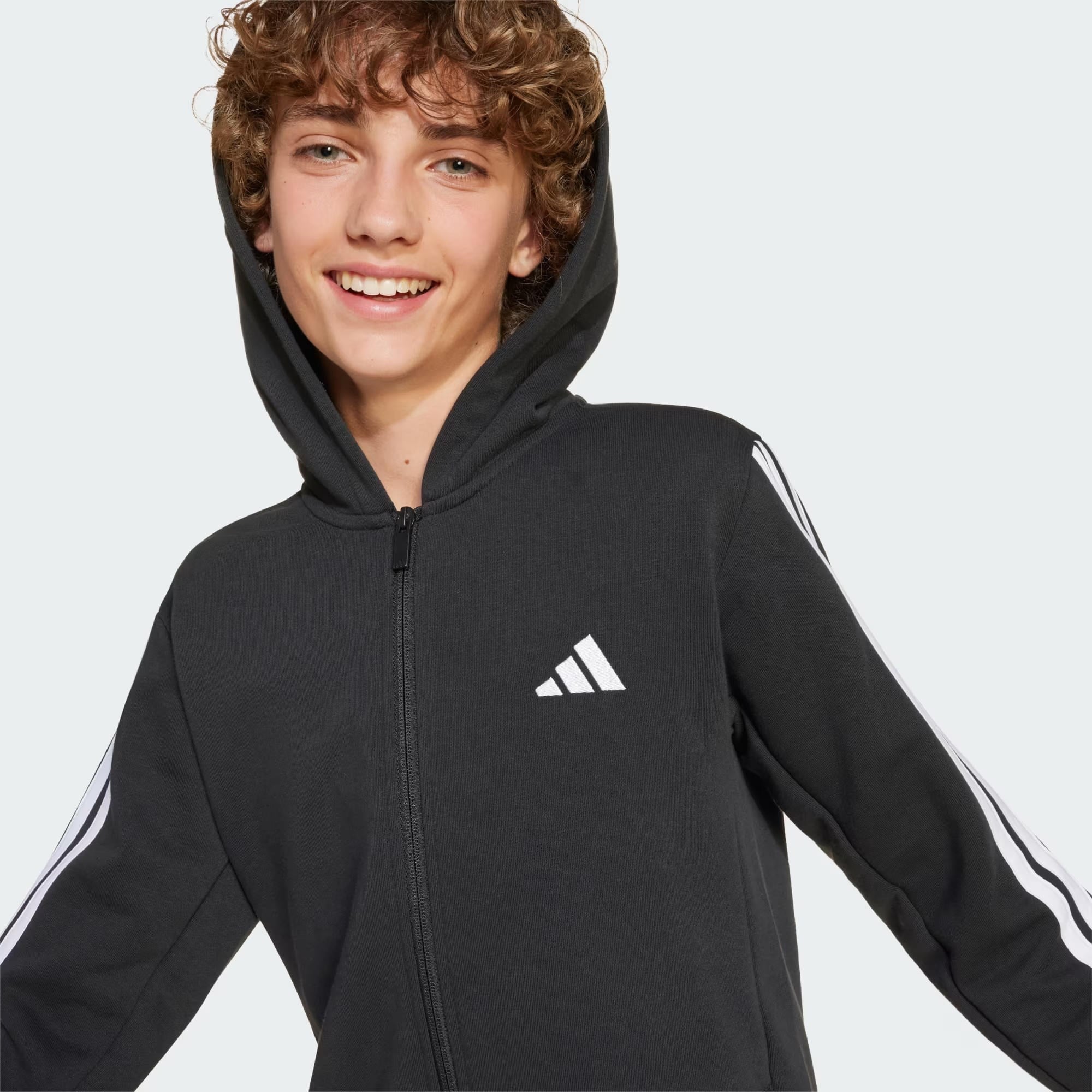 J 3S FT TS 220 - ADIDAS SIYAH