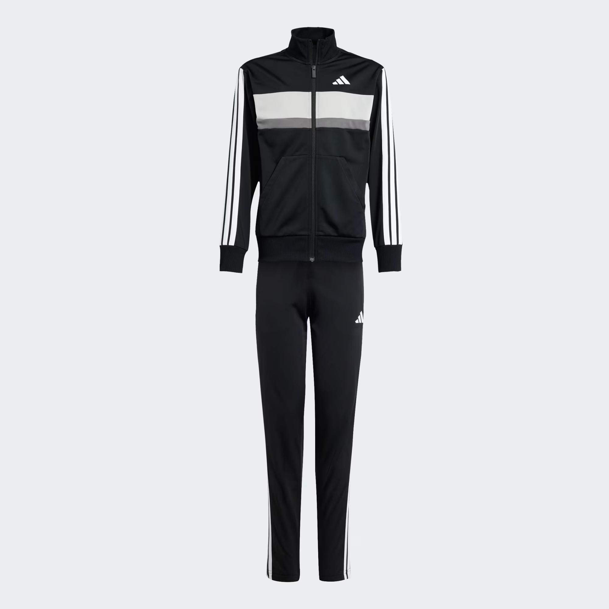 J 3S TIBERIO TS - ADIDAS SIYAH