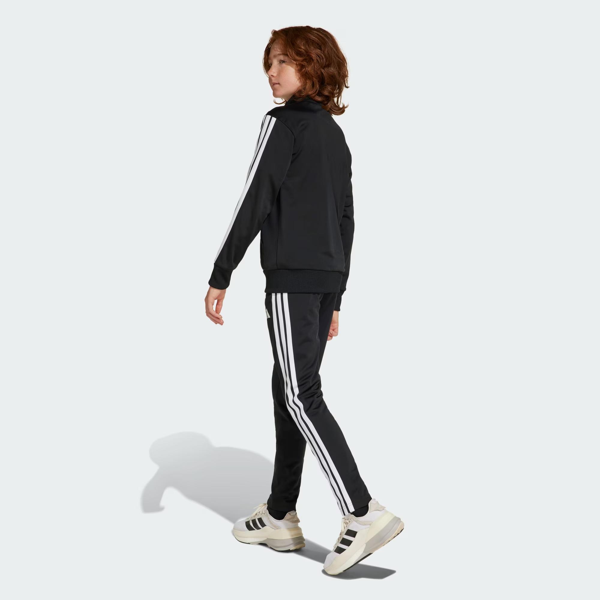 J 3S TIBERIO TS - ADIDAS SIYAH