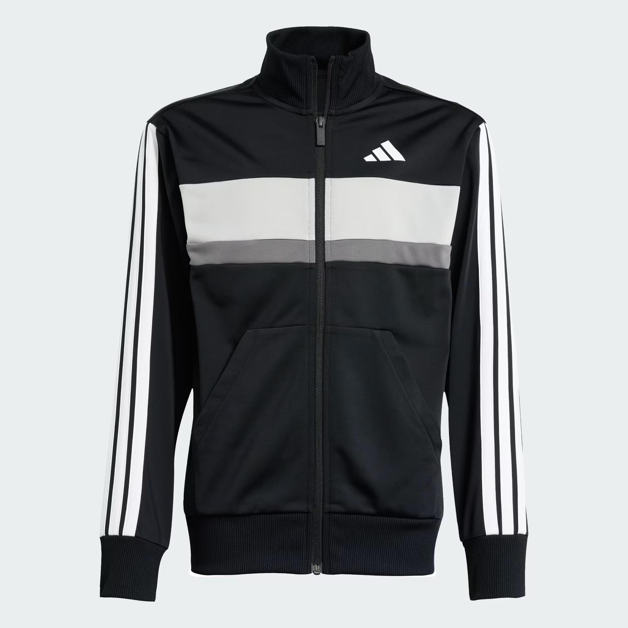 J 3S TIBERIO TS - ADIDAS SIYAH