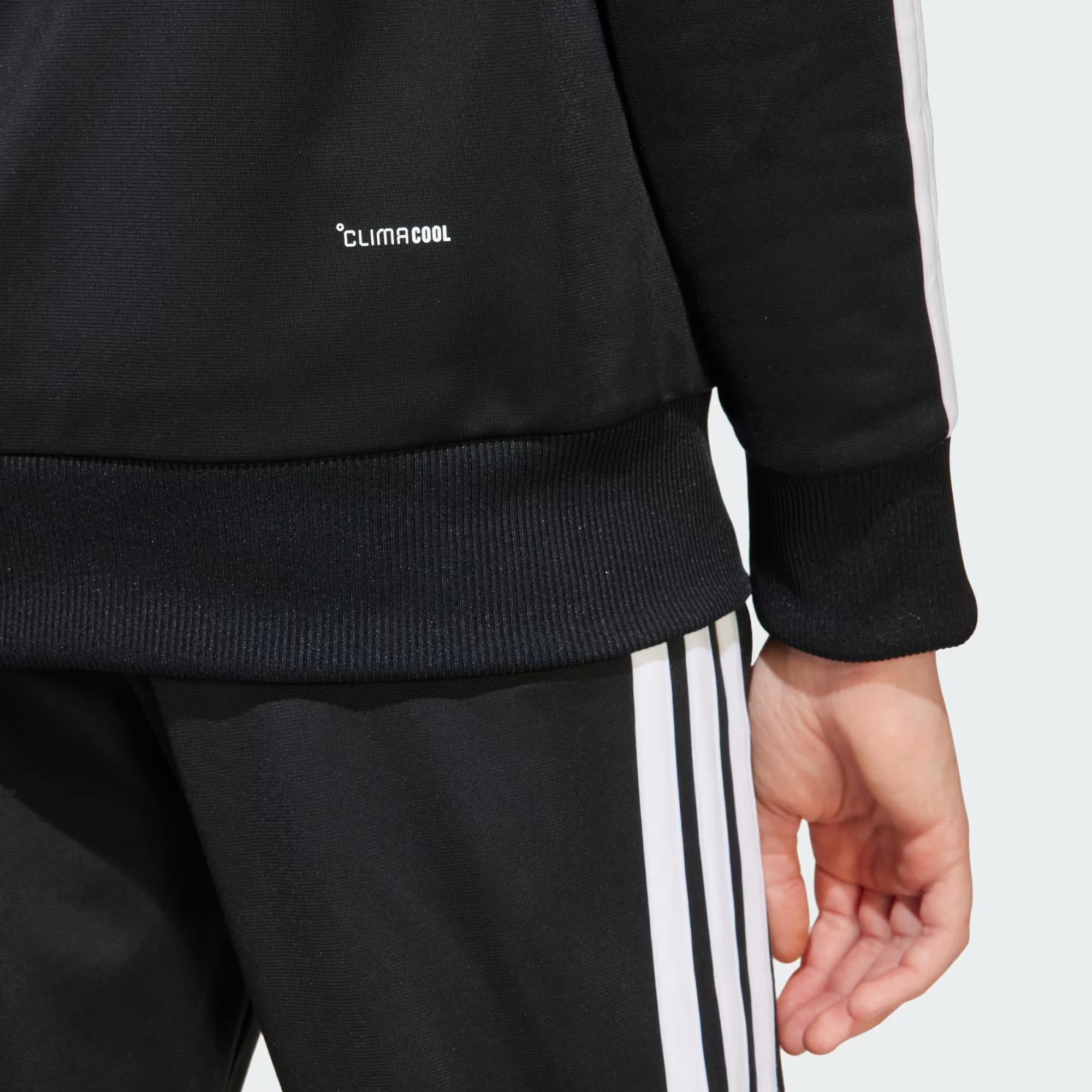 J 3S TIBERIO TS - ADIDAS SIYAH