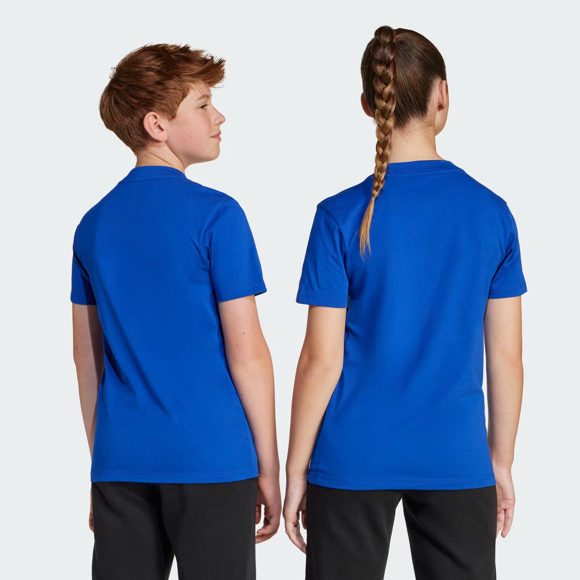 J BL TEE 160 - ADIDAS SIYAH