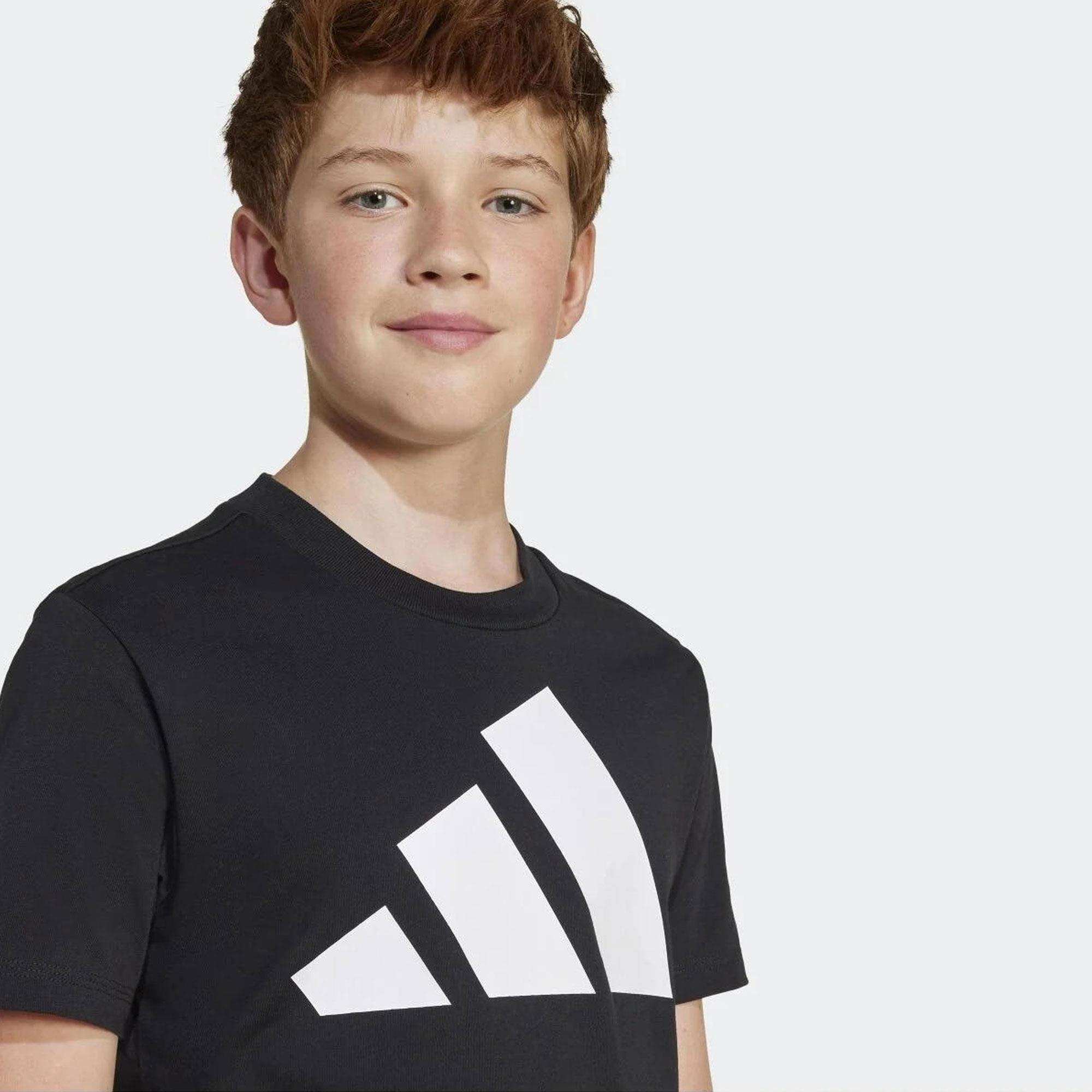 J BL TEE 160 - ADIDAS SIYAH