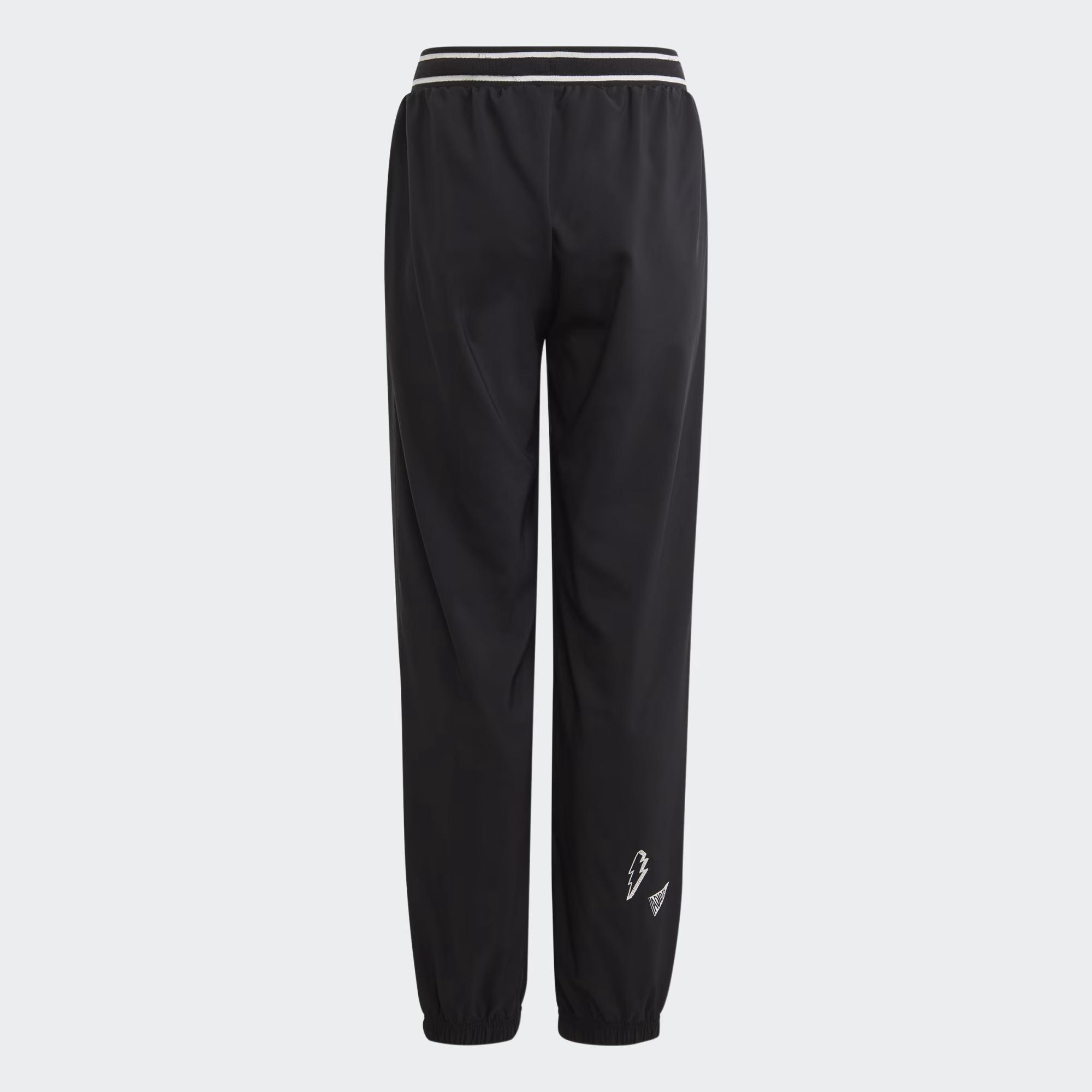 J BLUV Q3 WVPNT - ADIDAS SIYAH