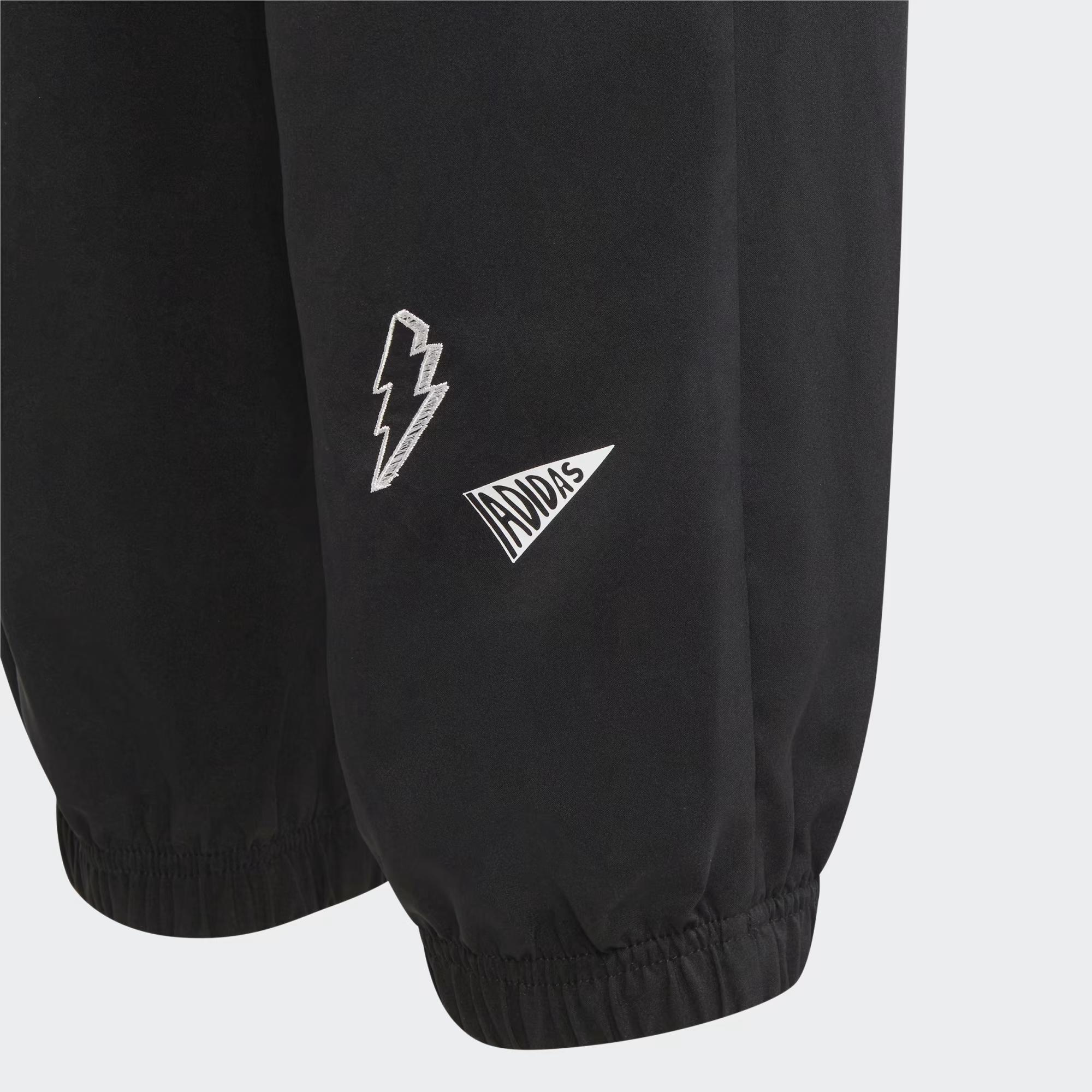 J BLUV Q3 WVPNT - ADIDAS SIYAH