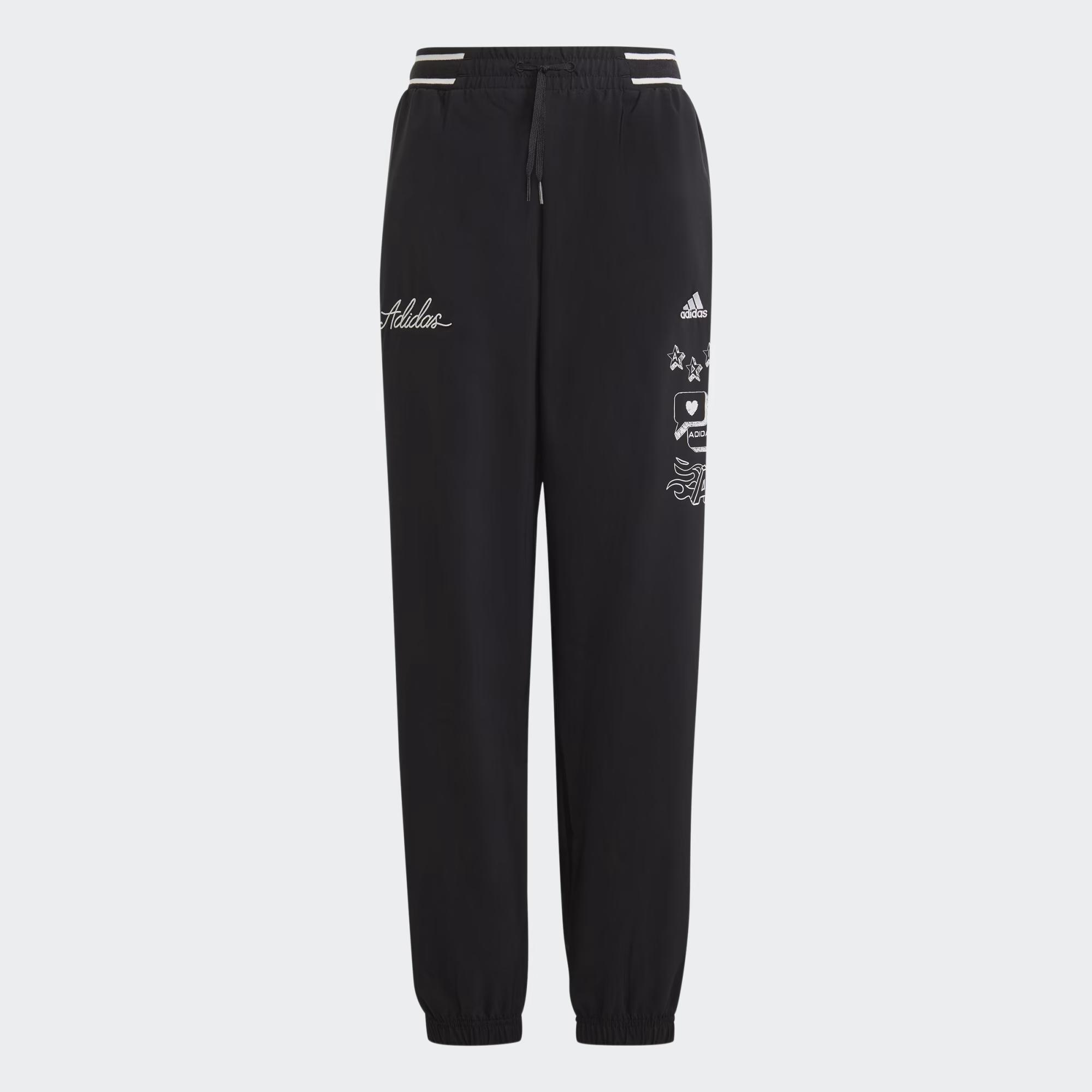 J BLUV Q3 WVPNT - ADIDAS SIYAH