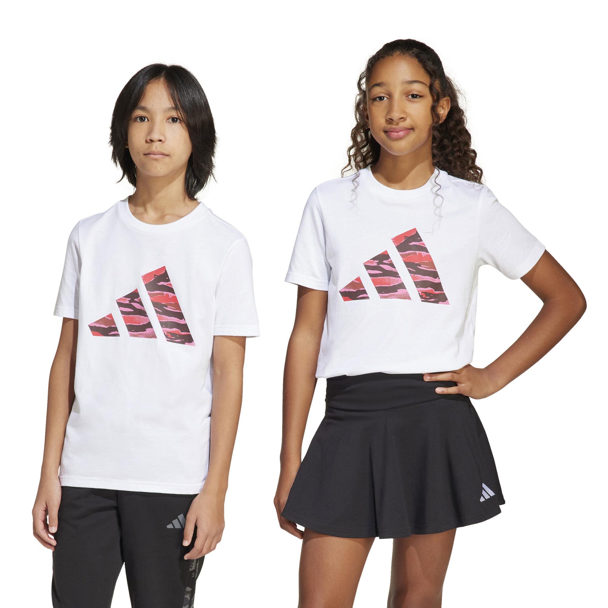 J CAMO LOGO TEE - ADIDAS SIYAH