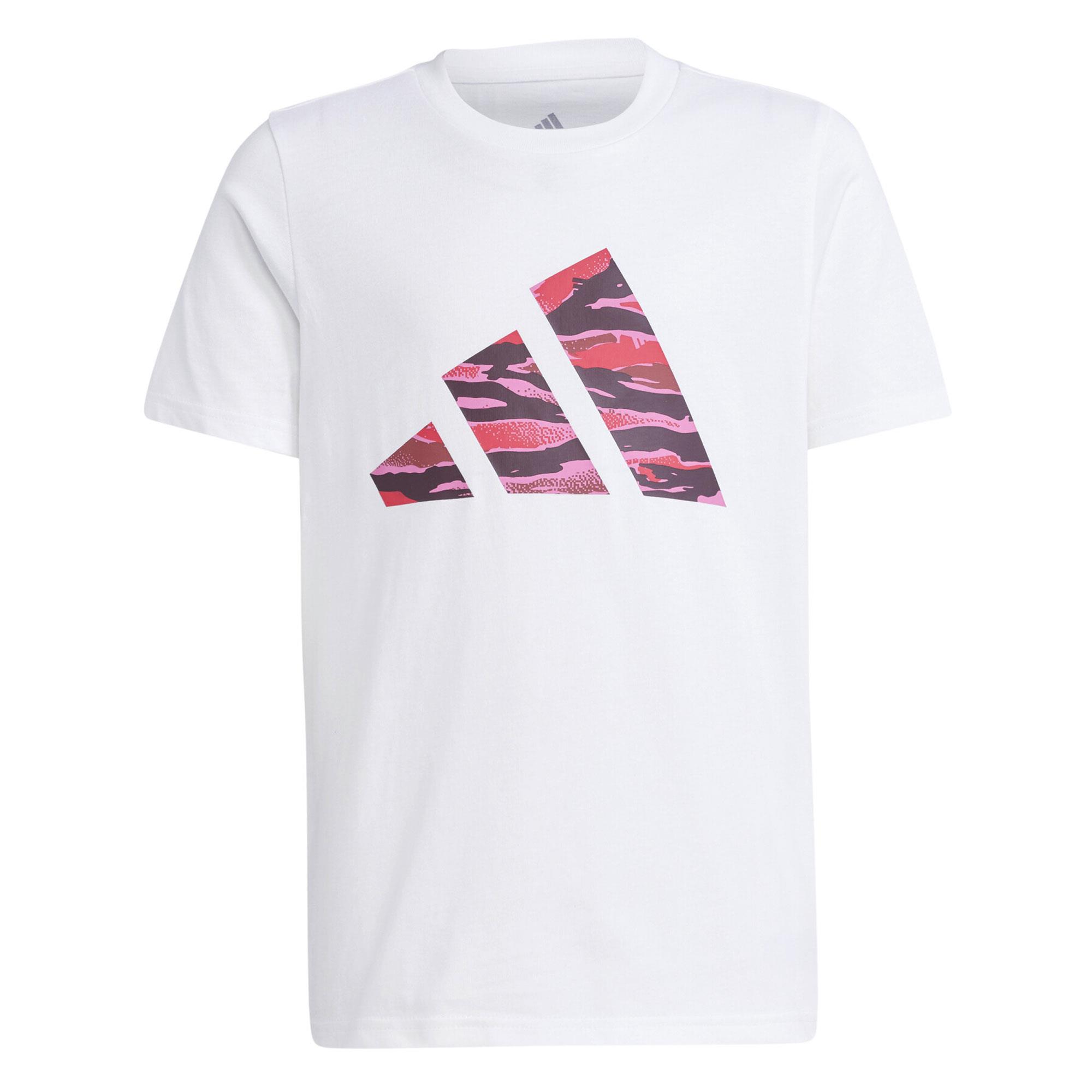 J CAMO LOGO TEE - ADIDAS SIYAH