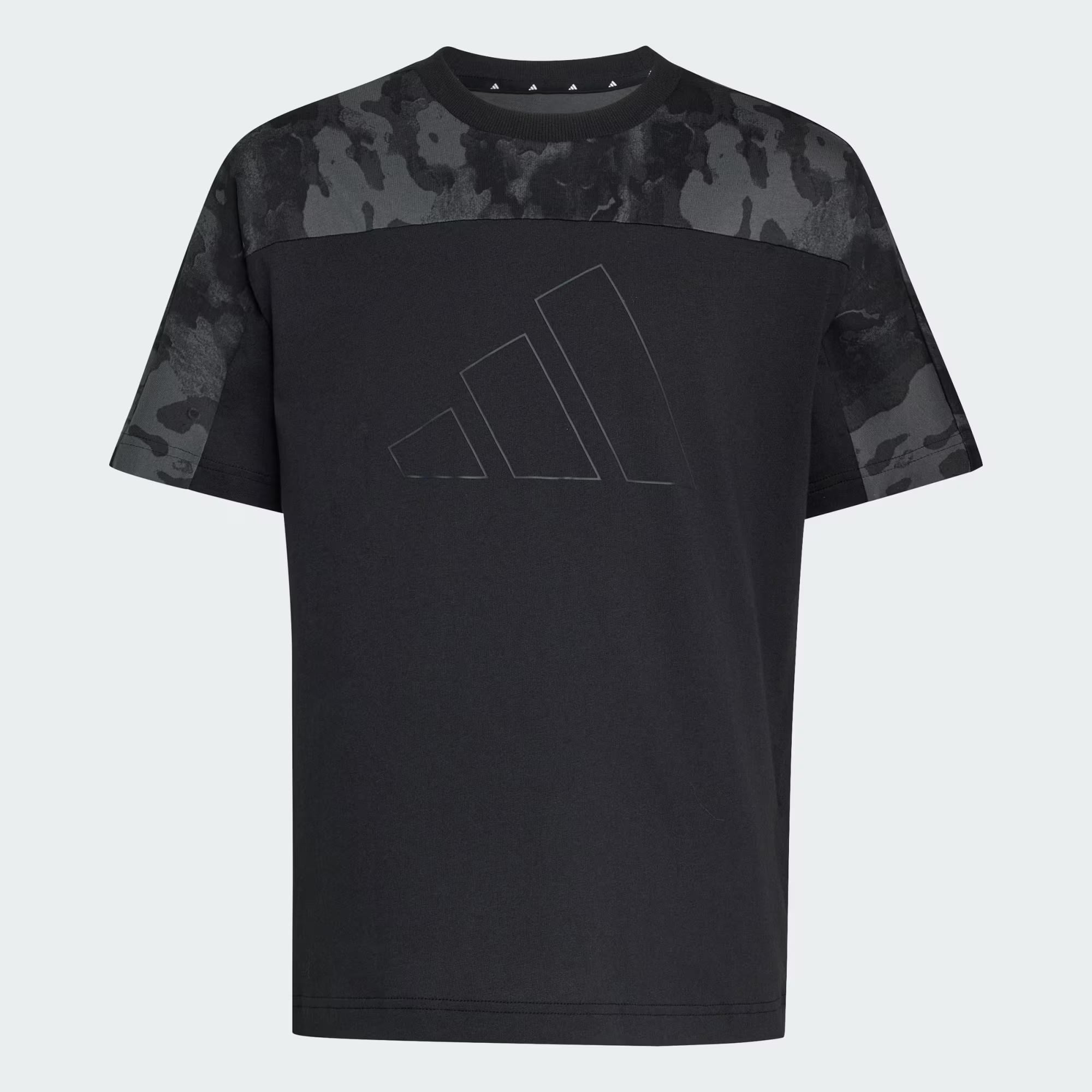 J  CAMO T - ADIDAS SIYAH