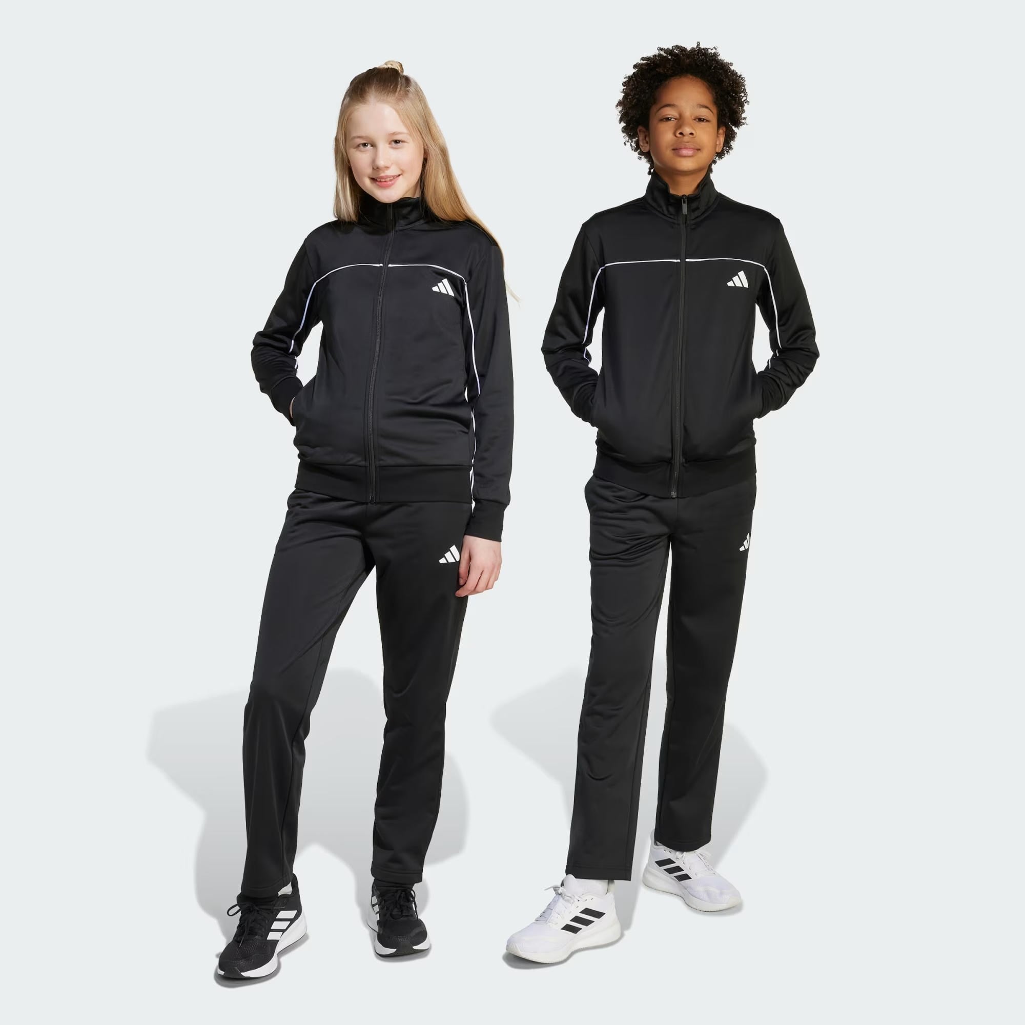 J CP TR TS - ADIDAS SIYAH
