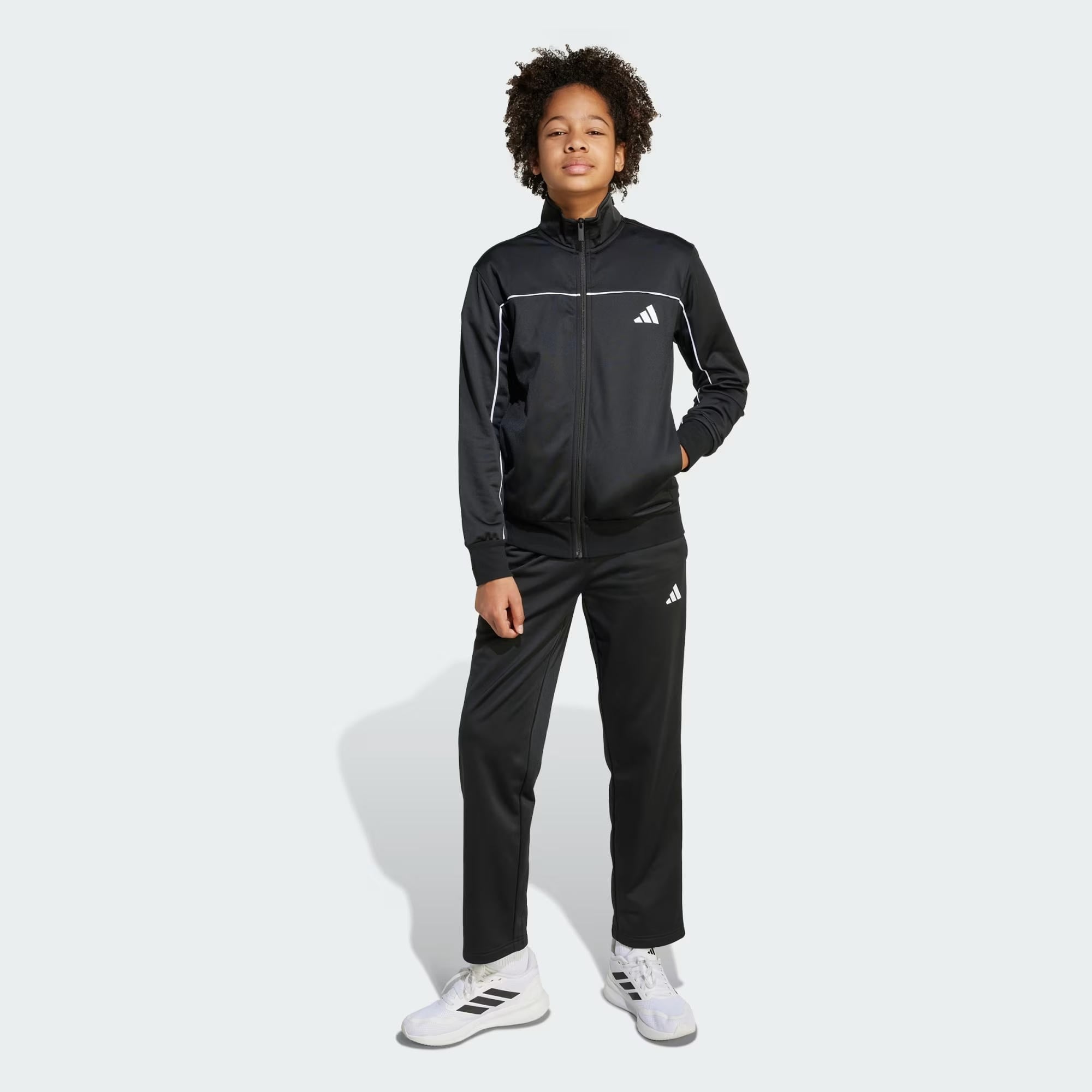 J CP TR TS - ADIDAS SIYAH