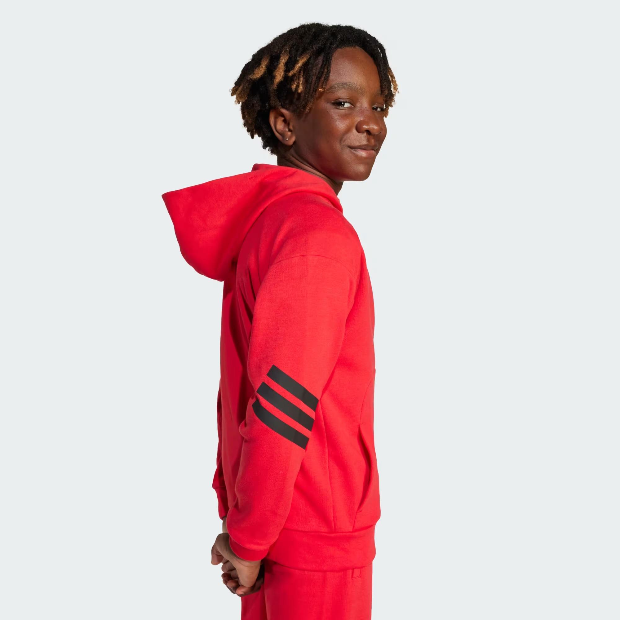 J FI 3S FZ HD - ADIDAS SIYAH