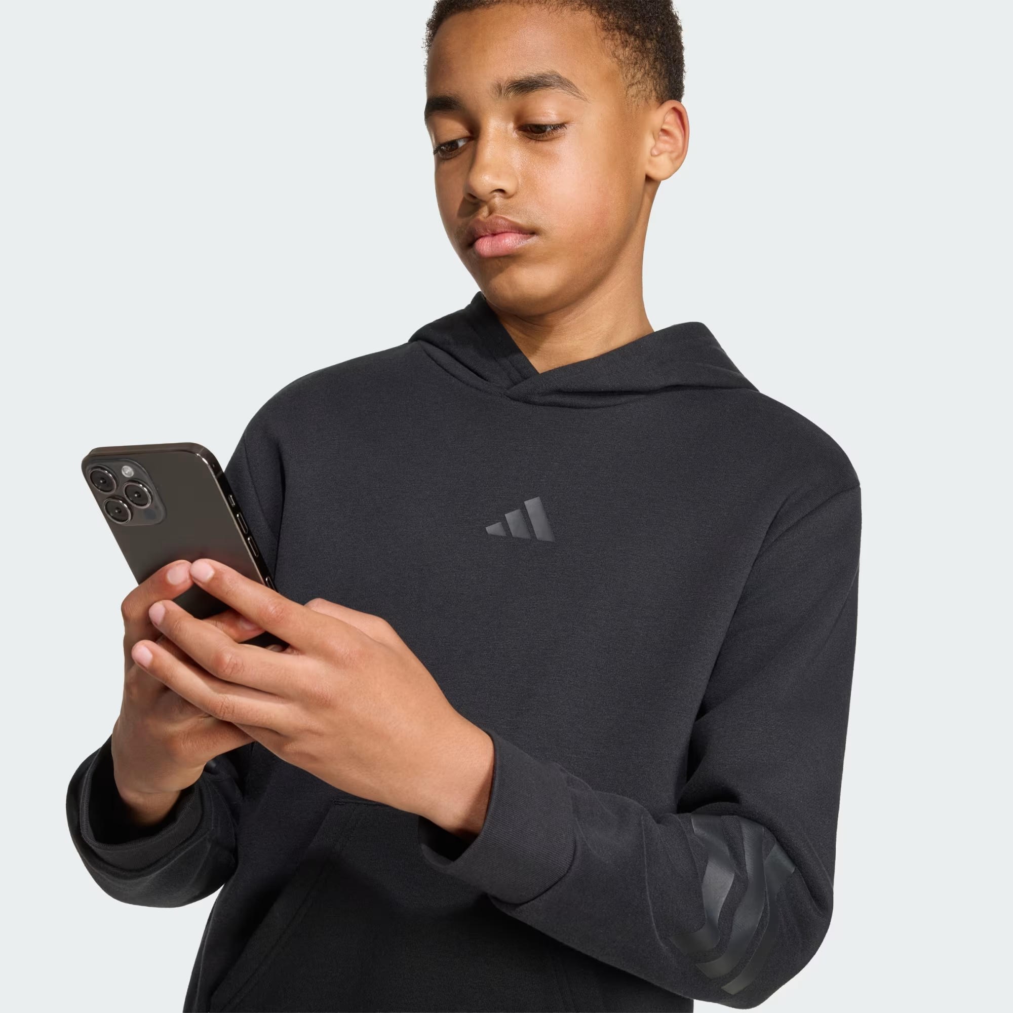 J FI 3S HD - ADIDAS SIYAH
