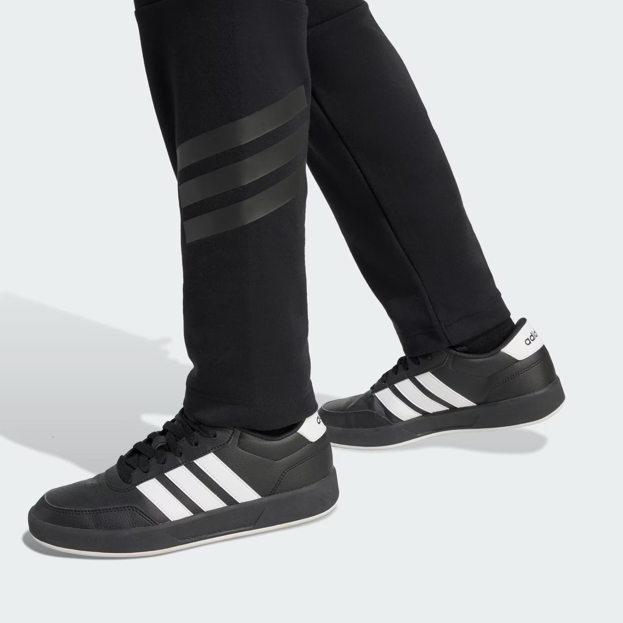 J FI 3S TAP PT - ADIDAS SIYAH