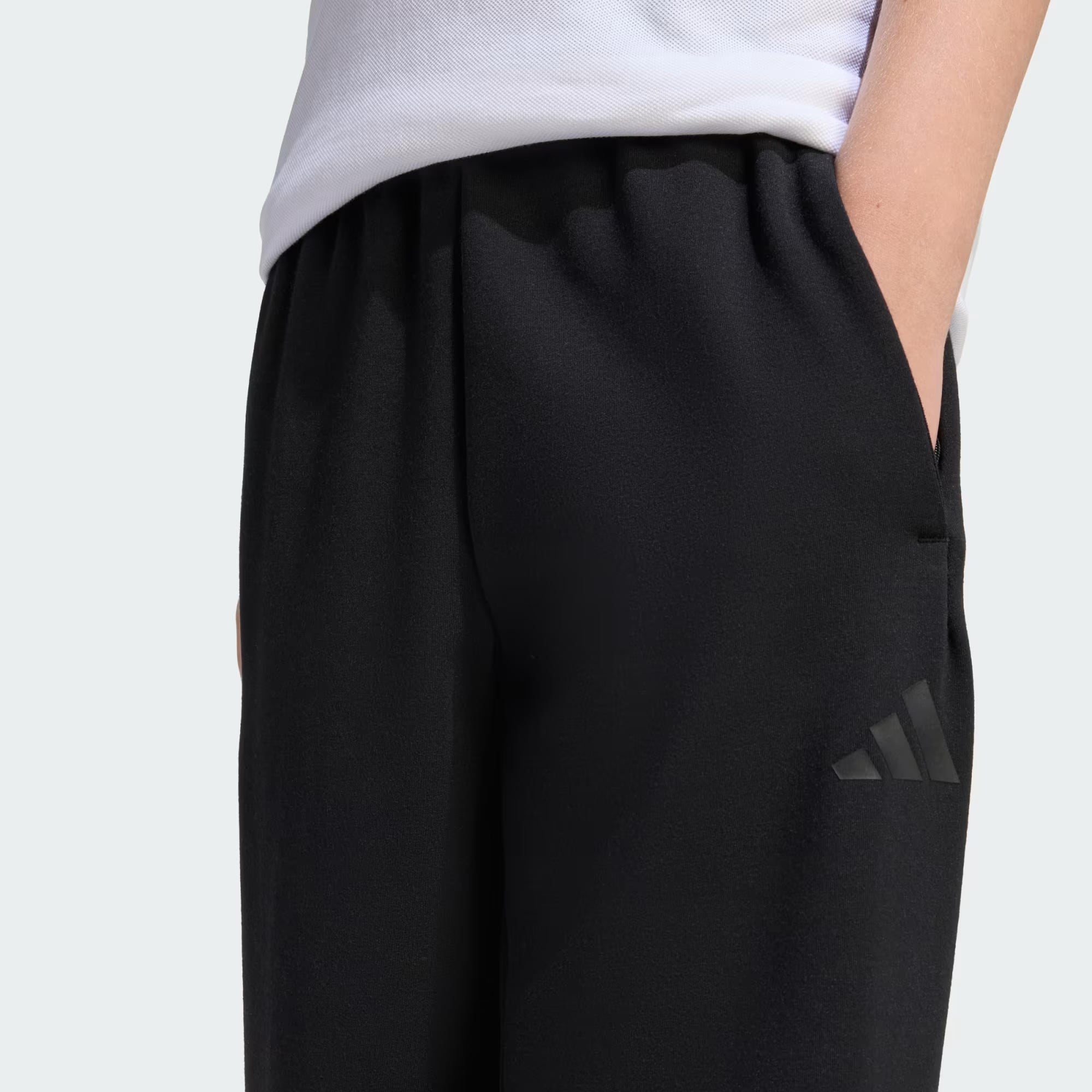 J FI 3S TAP PT - ADIDAS SIYAH