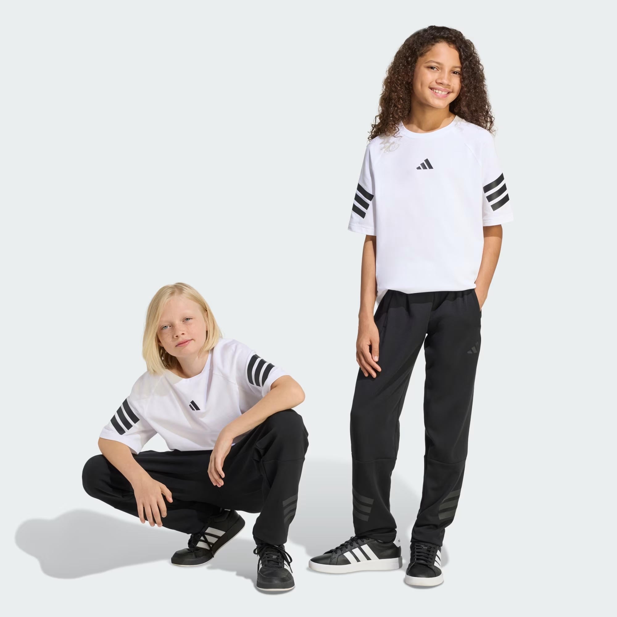 J FI 3S TAP PT - ADIDAS SIYAH