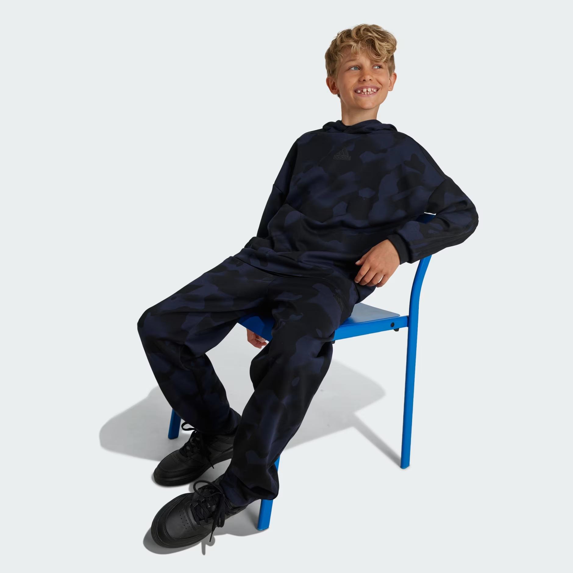 J FI AOP HD - ADIDAS SIYAH