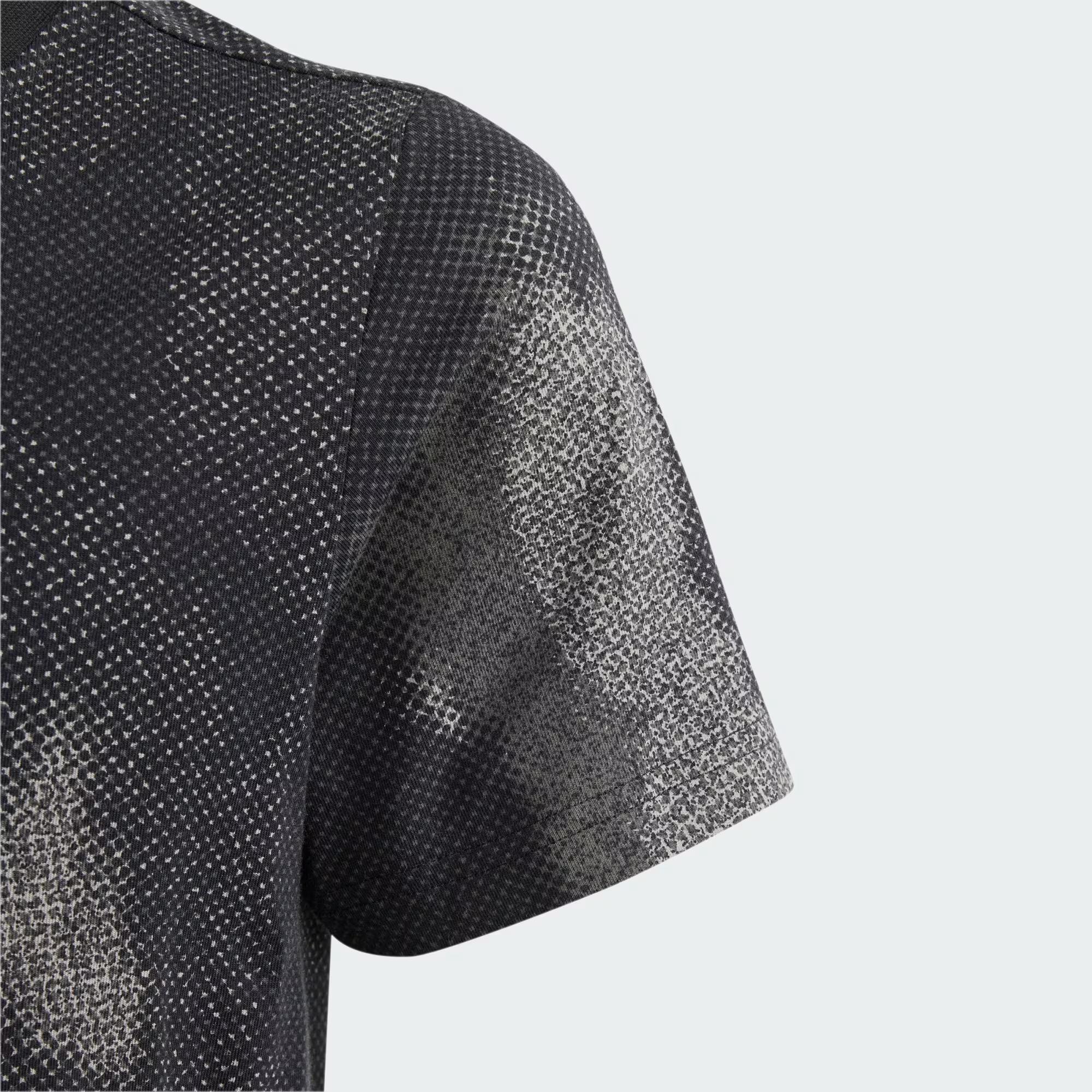 J FI AOP T - ADIDAS SIYAH