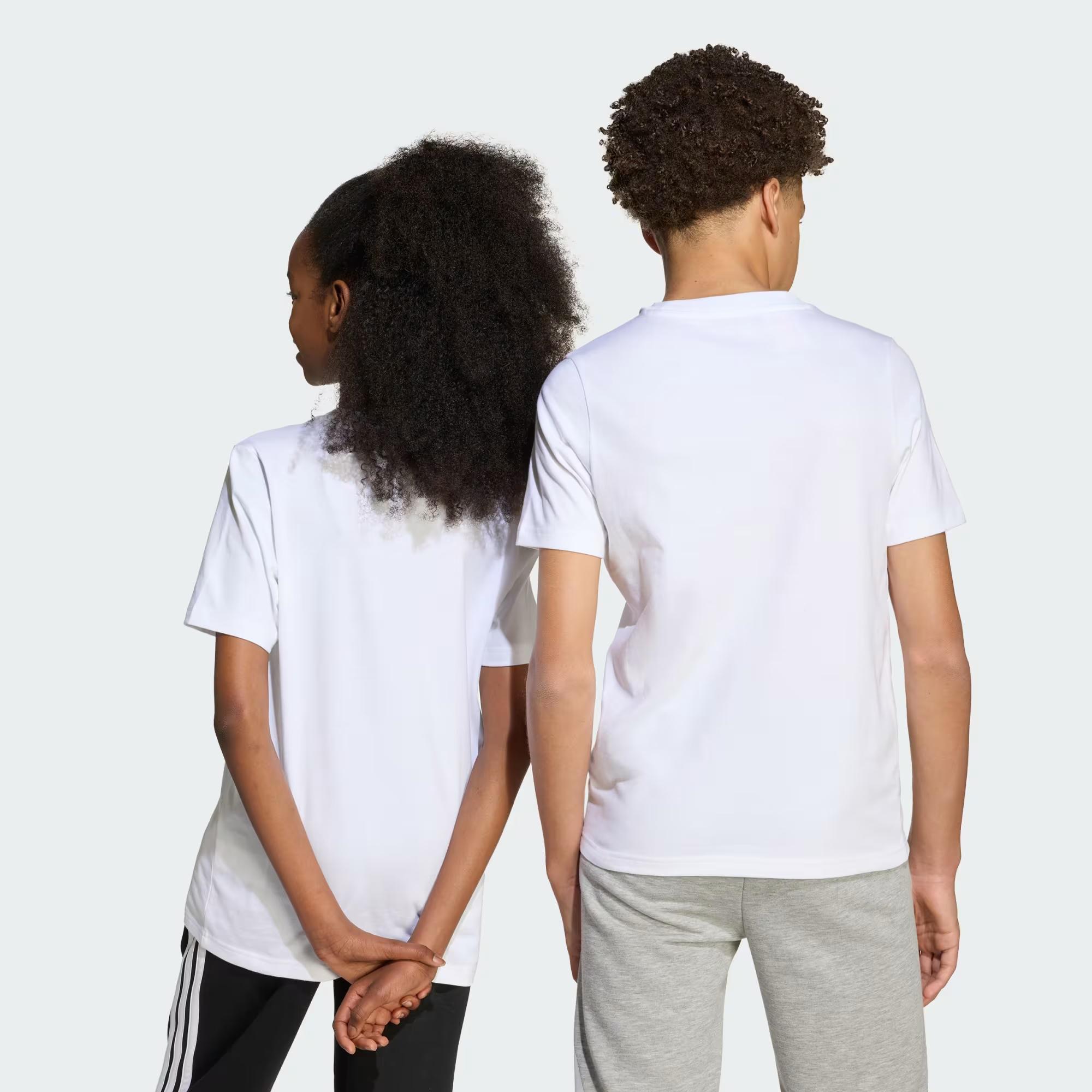 J GRAFFITI T - ADIDAS SIYAH