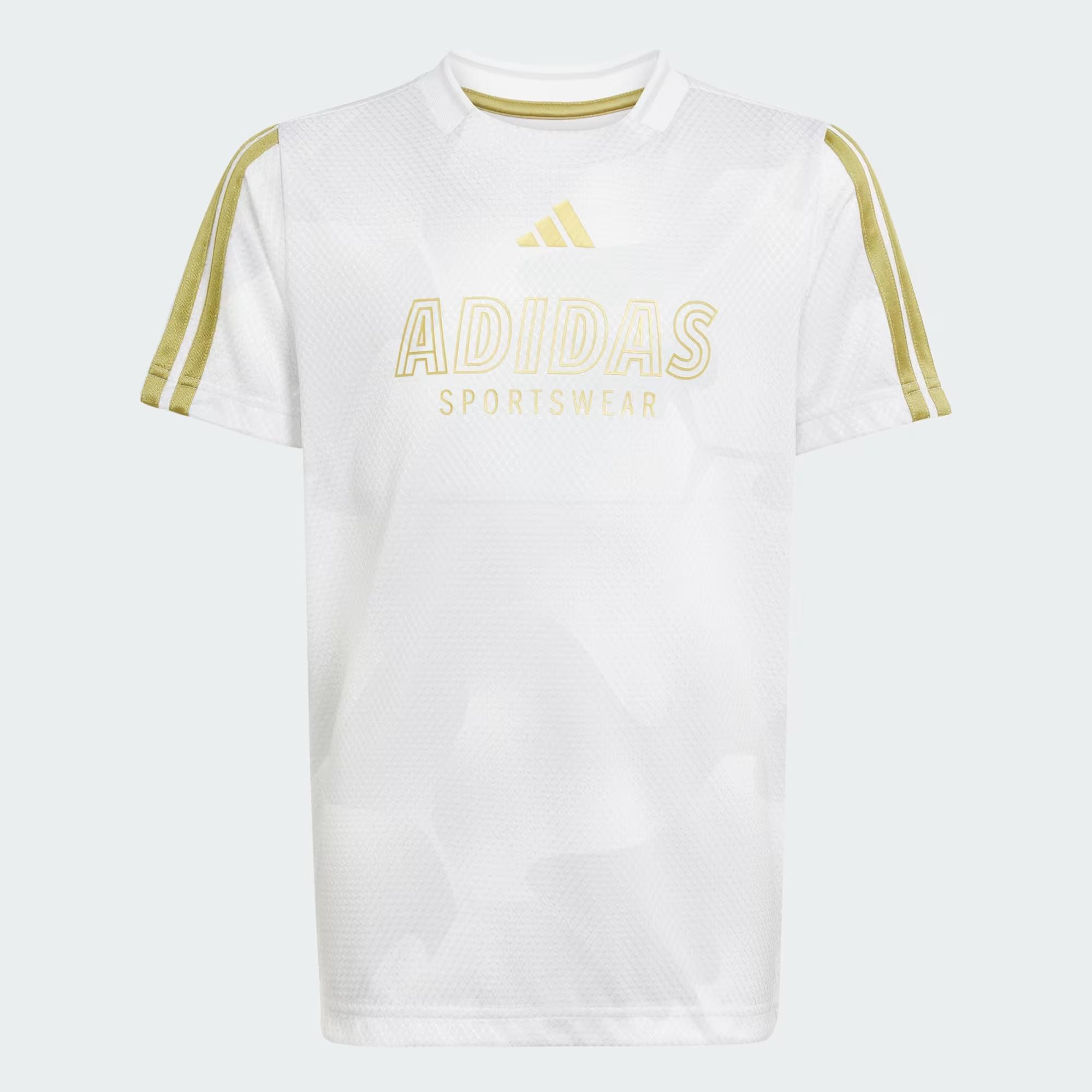 J HOT COF TEE - ADIDAS SIYAH